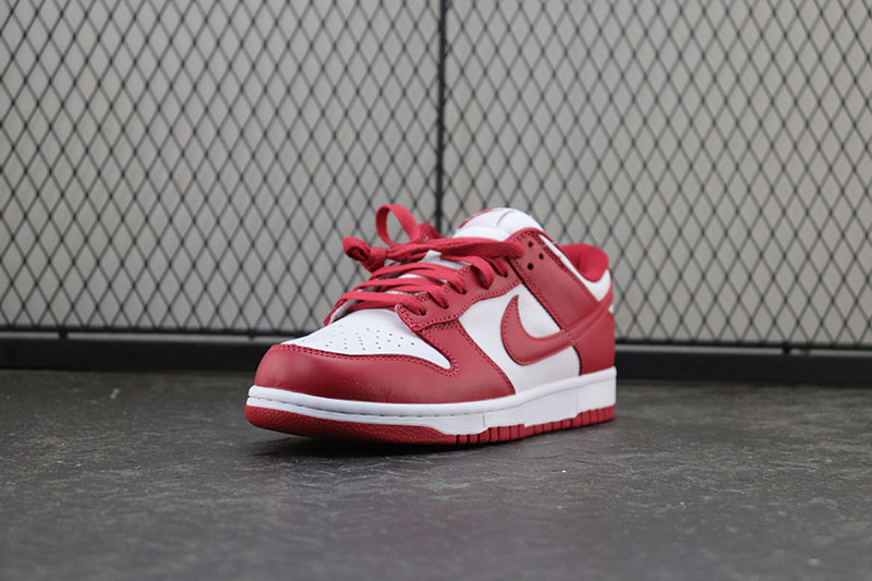 【Clearance】Nike Dunk Low University Red 2020（US7）
