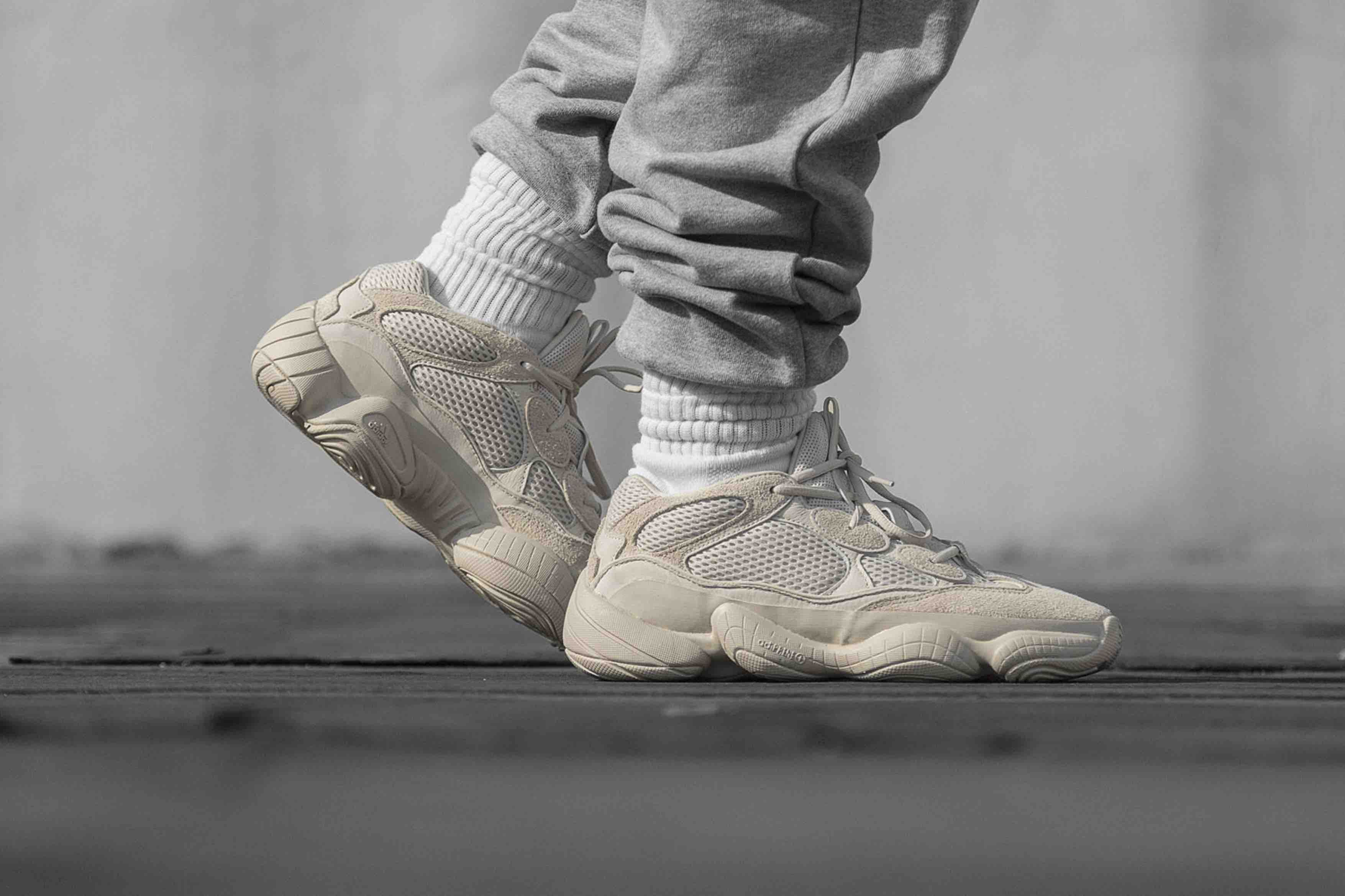 adidas Yeezy 500 Blush