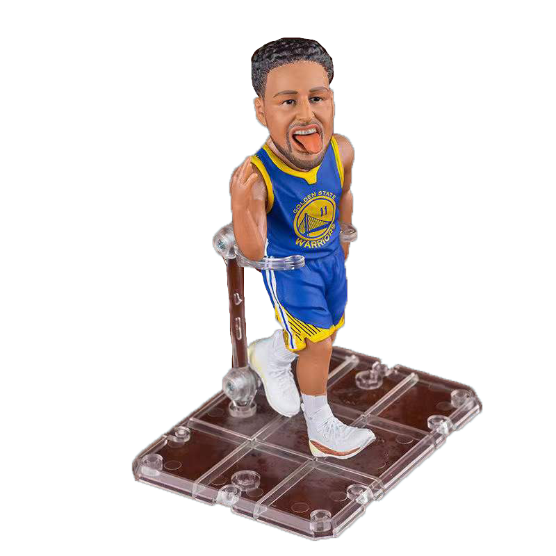 NBA STAR FIGURE (Klay Thompson)
