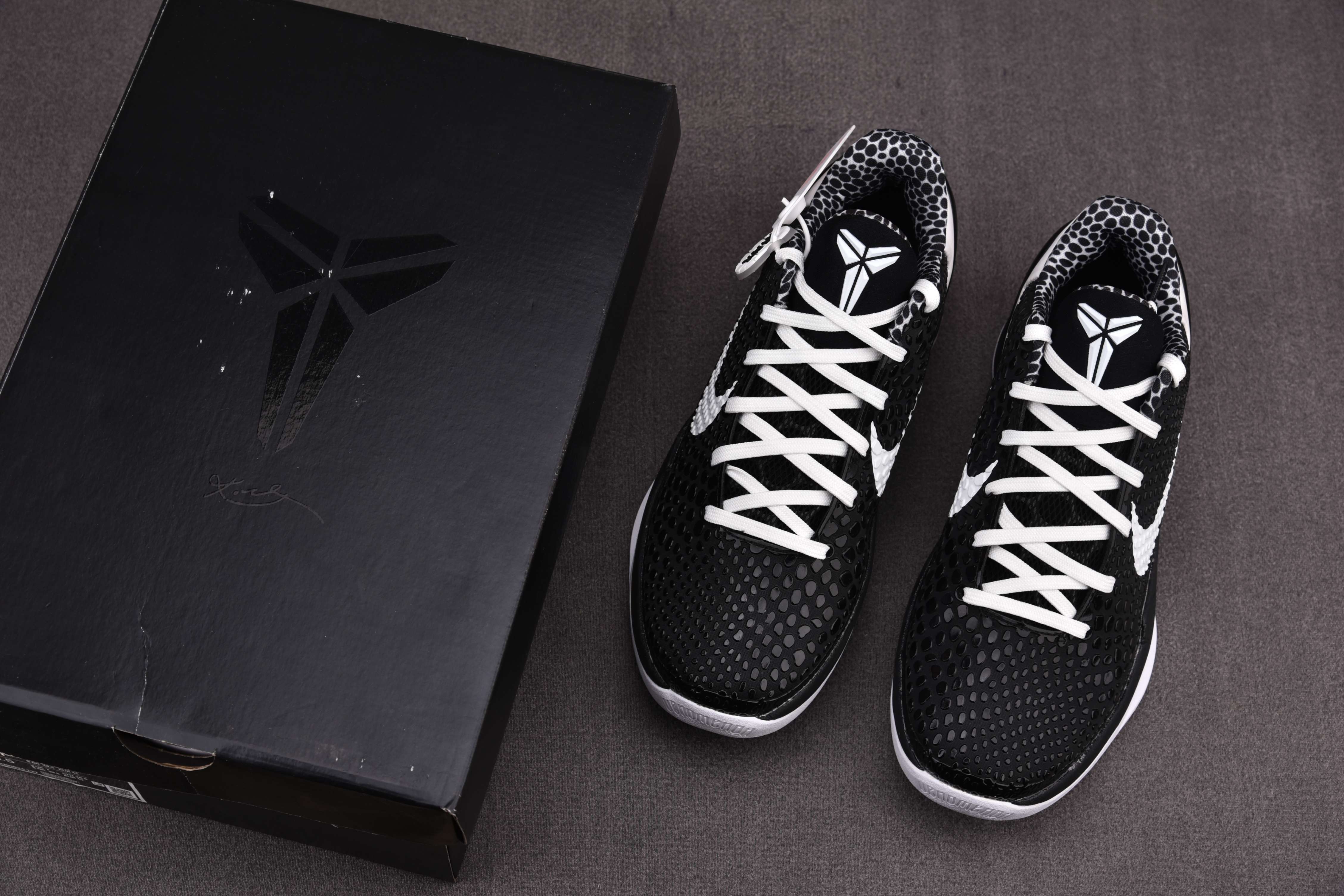 Nike Kobe 6 Protro Mambacita Sweet 16