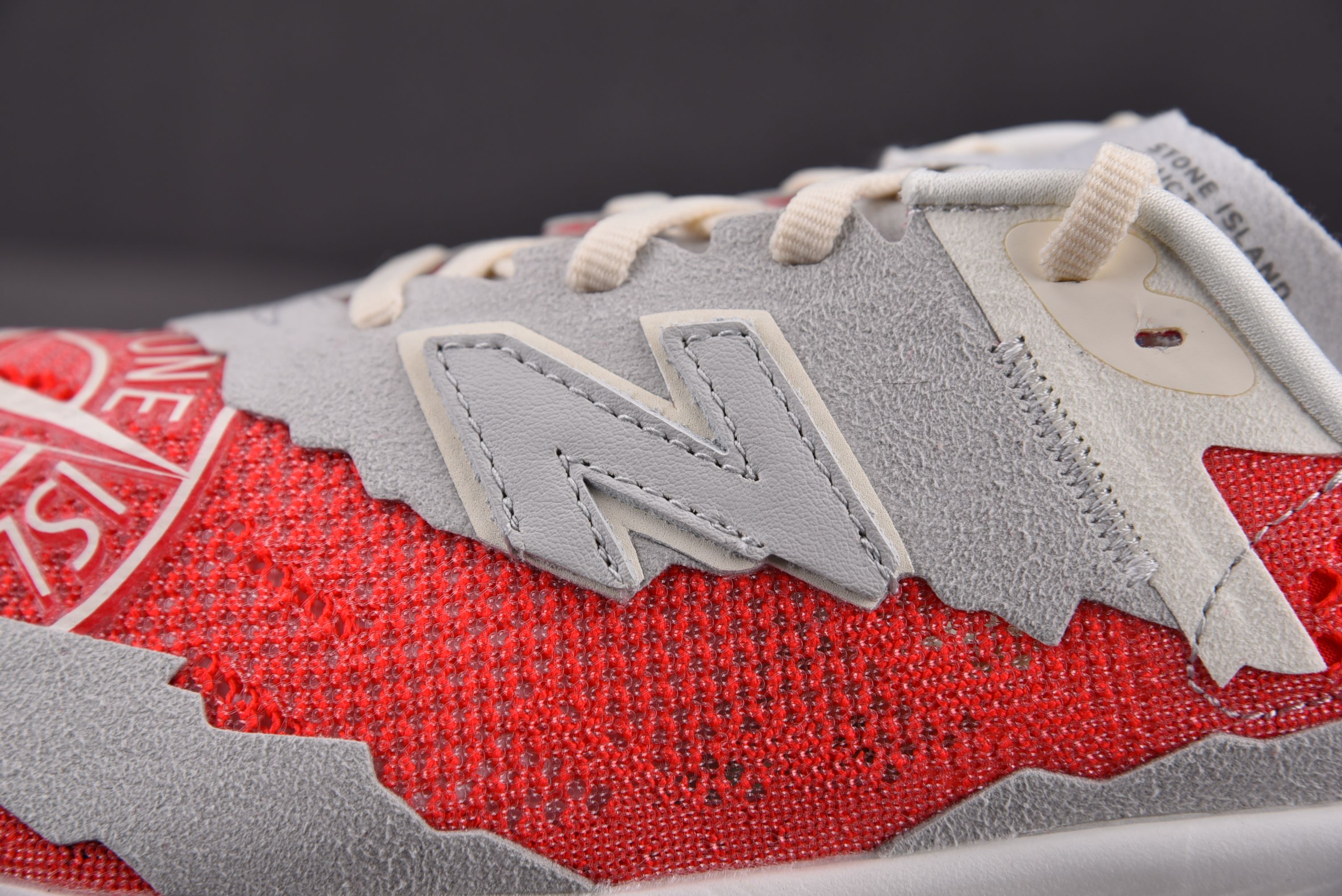 New Balance FuelCell RC Elite v2 SI Stone Island TDS Red