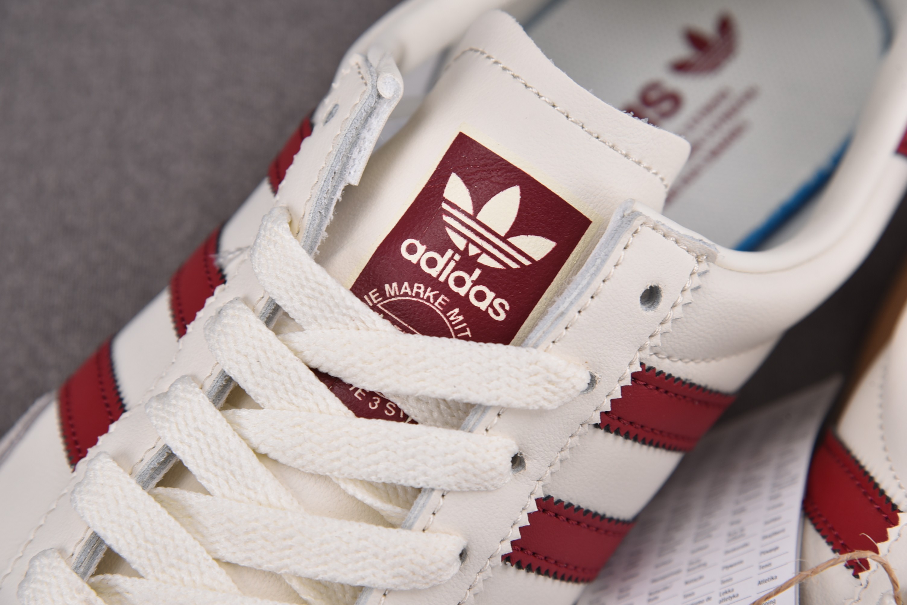 adidas originals Jeans Red