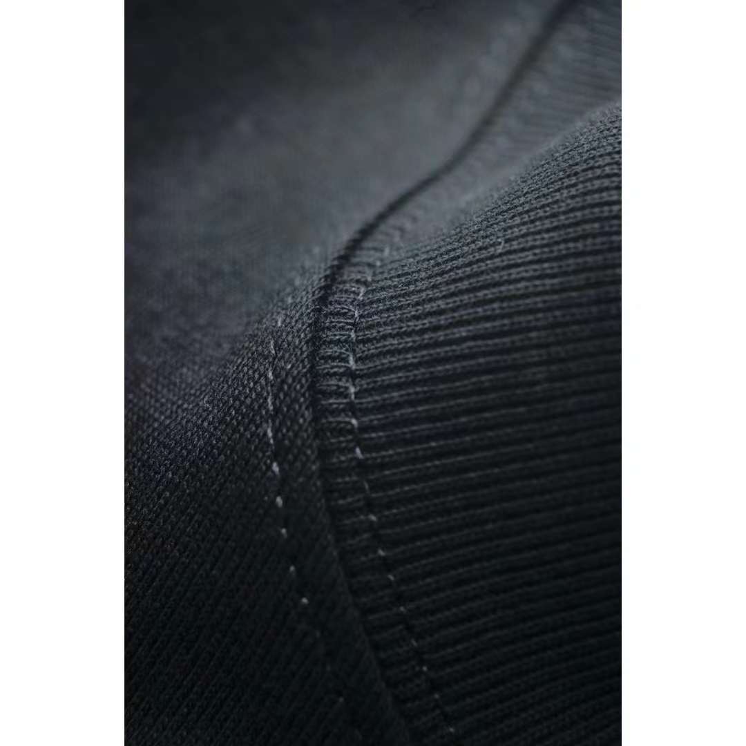 Balenciaga Political Campaign Short Sleeve Black 5.16