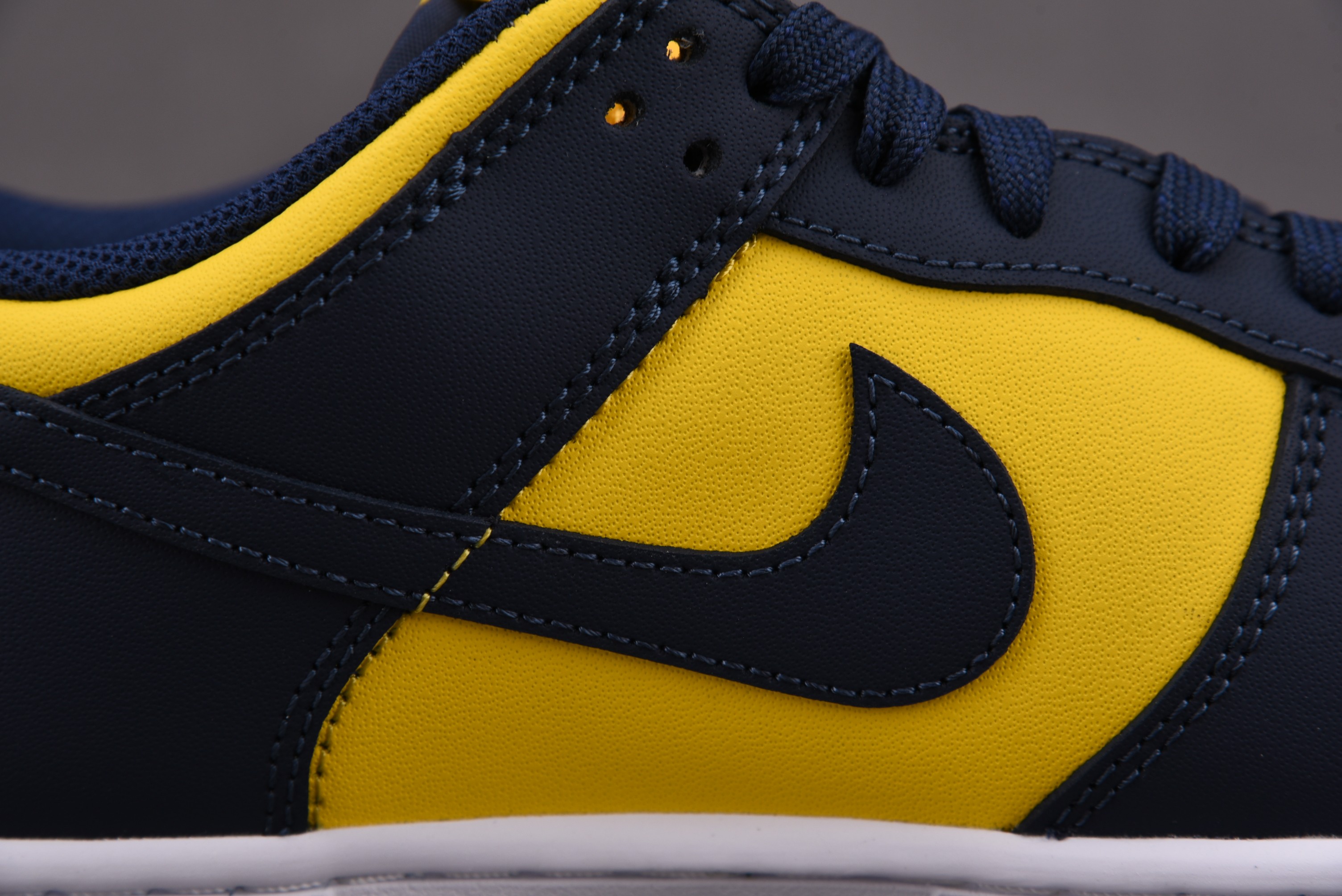 Nike Dunk Low Michigan (2021)