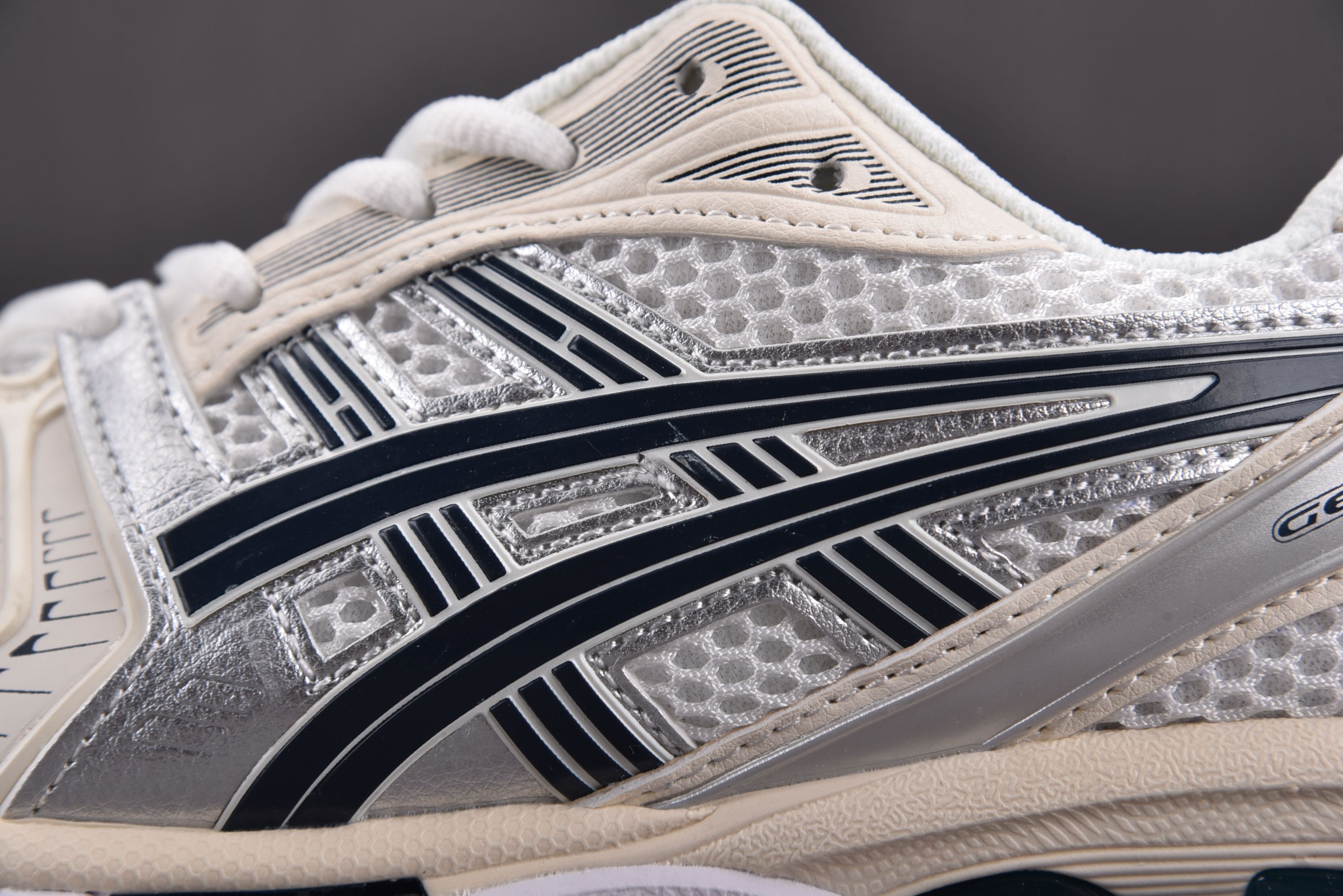 ASICS Gel-Kayano 14 White Midnight