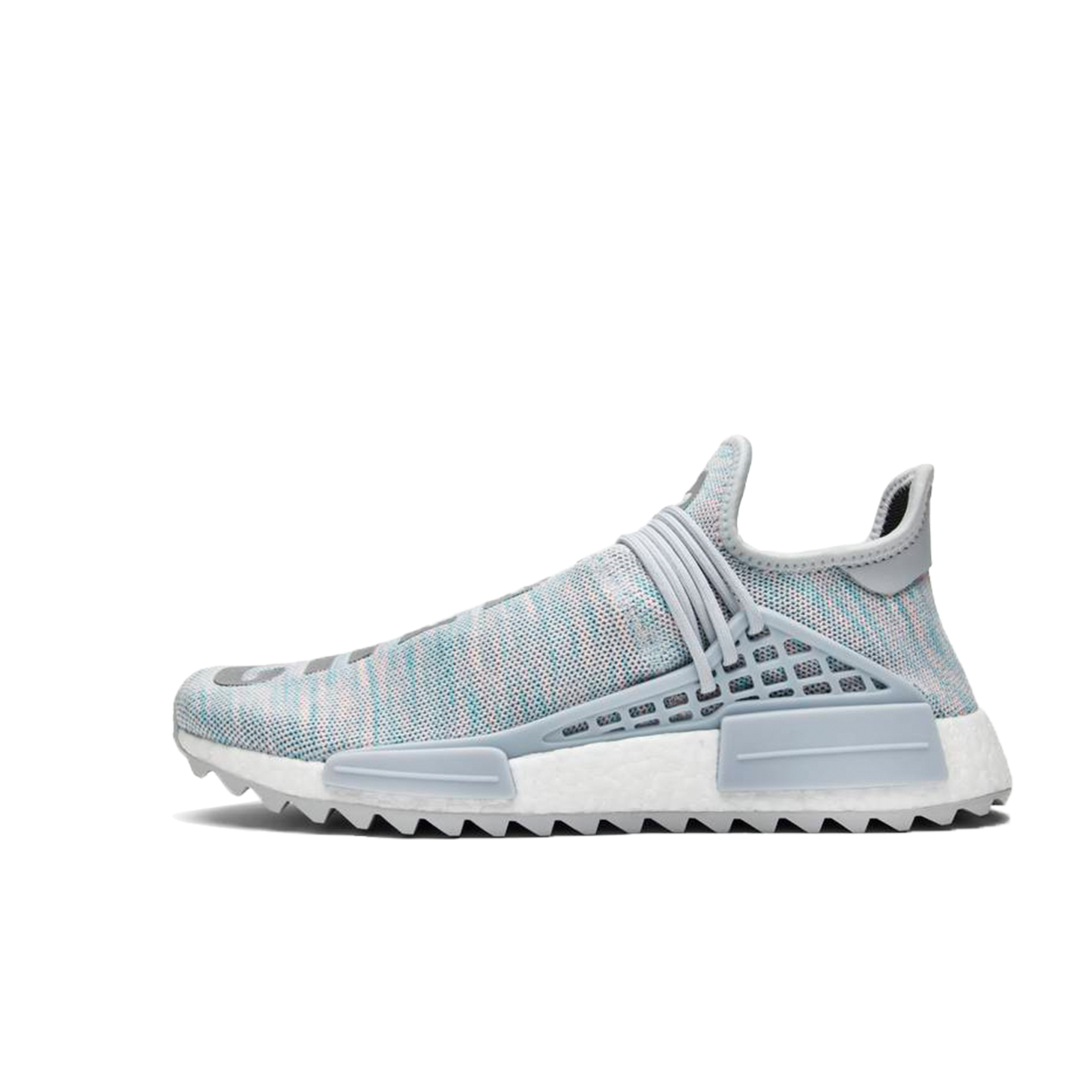 Pharrell x Billionaire Boys Club x NMD Human Race Trail Cotton Candy