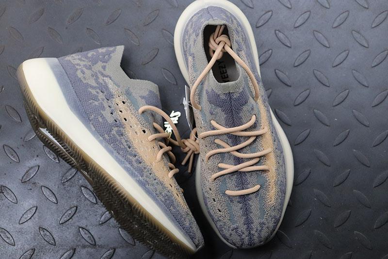 Adidas Yeezy Boost 380 Mist (Non-Reflective)