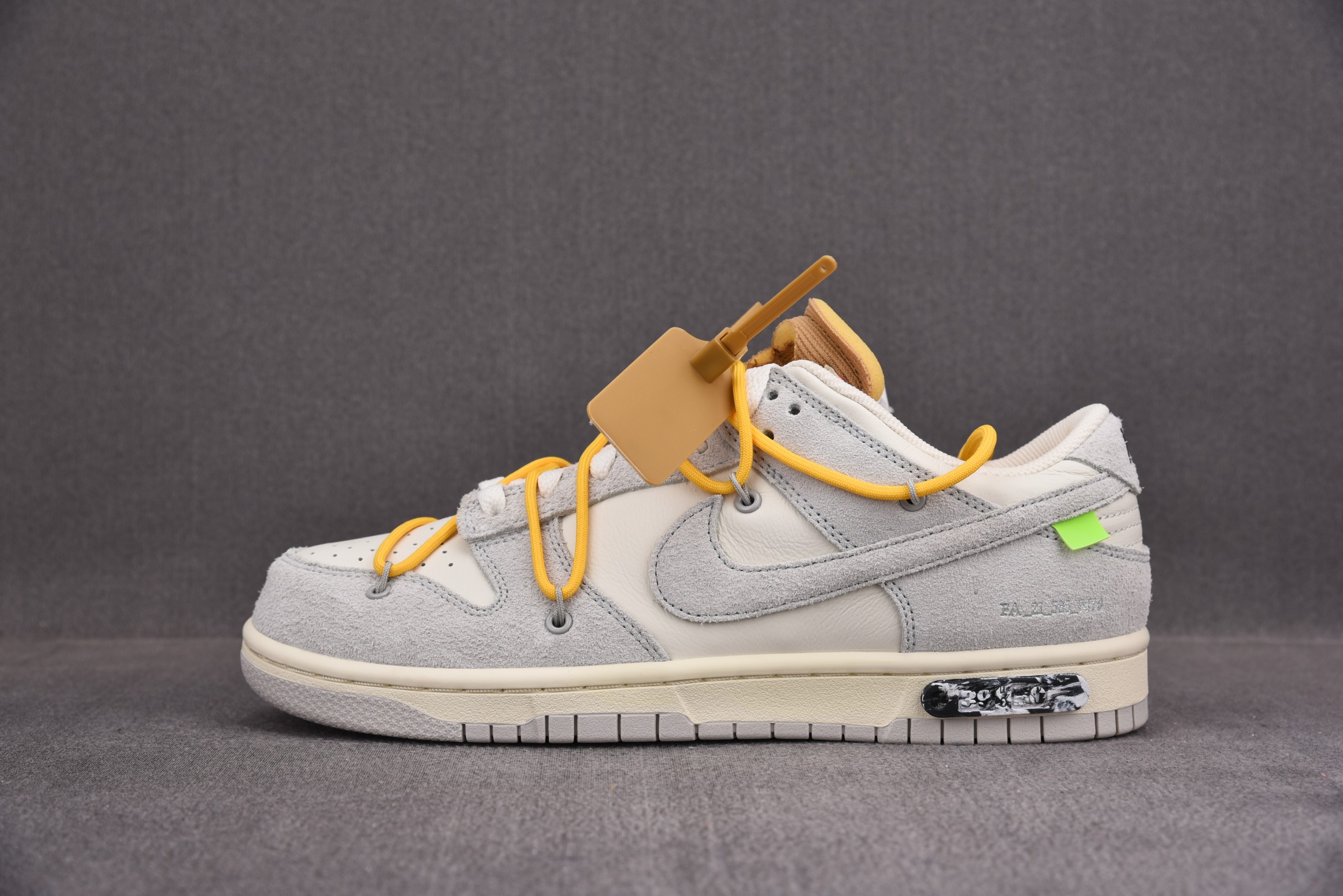 Nike Dunk Low Off-White Lot 39