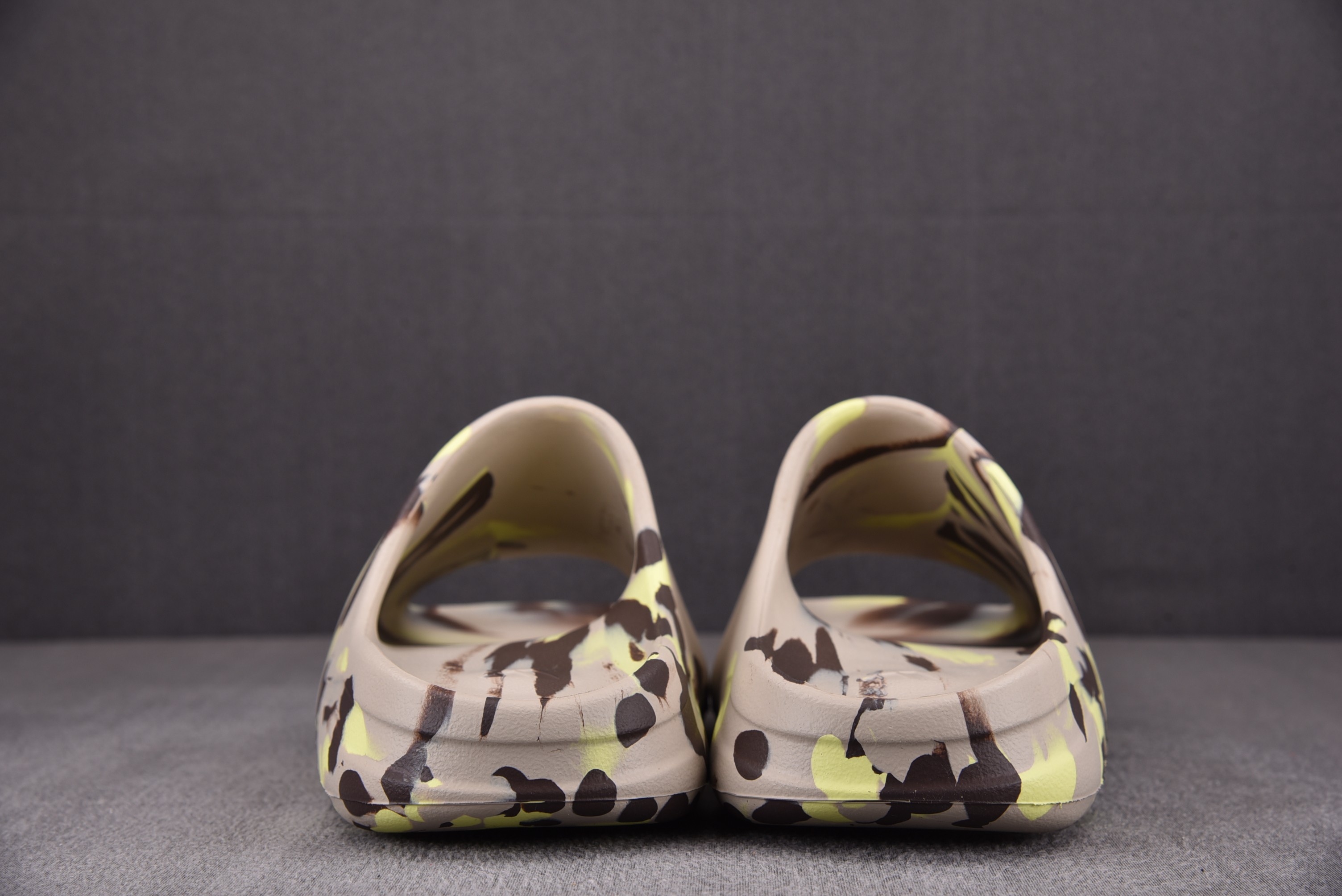 Yeezy Slide MX Yellow