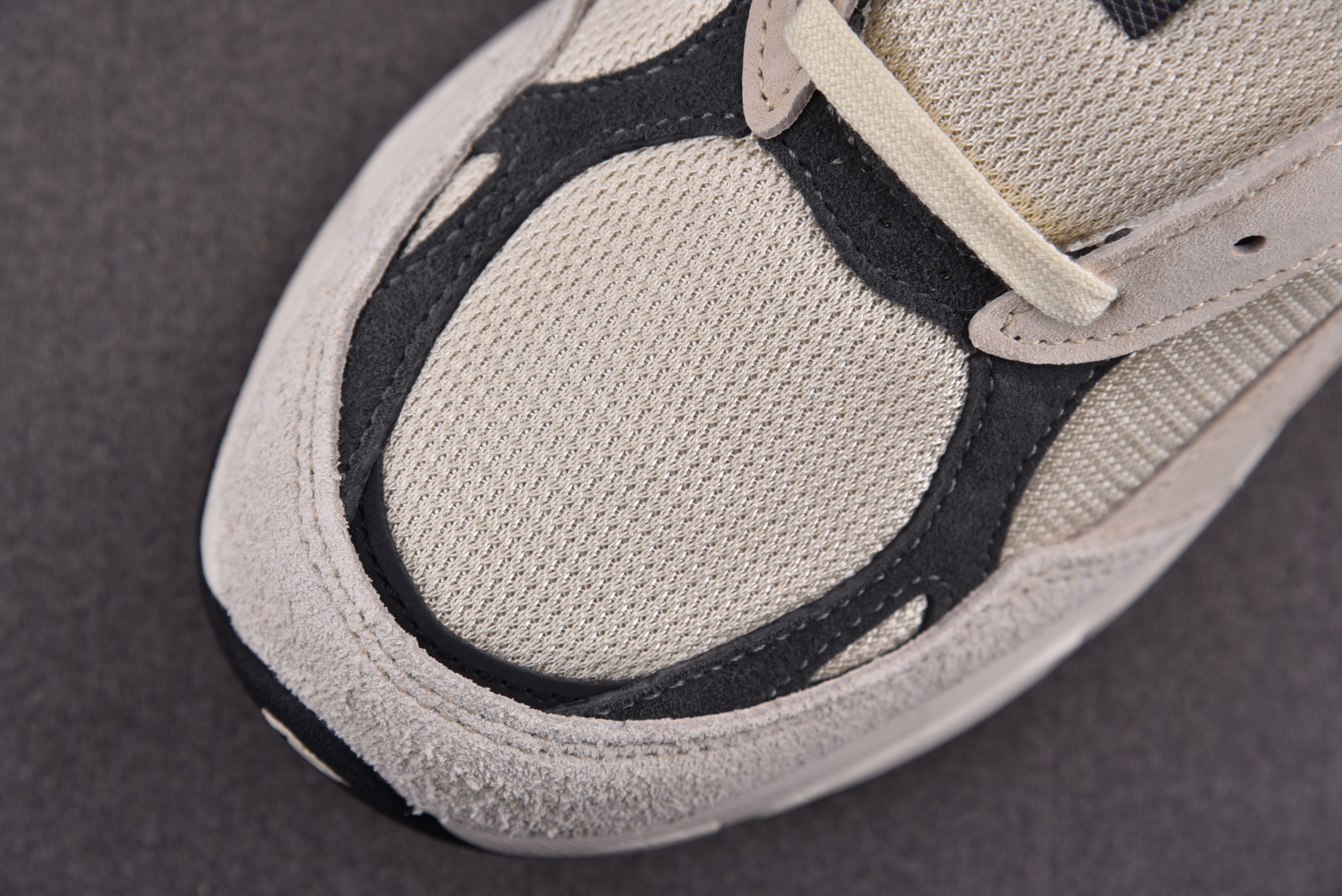 New Balance 990v3 MiUSA Teddy Santis Moonbeam