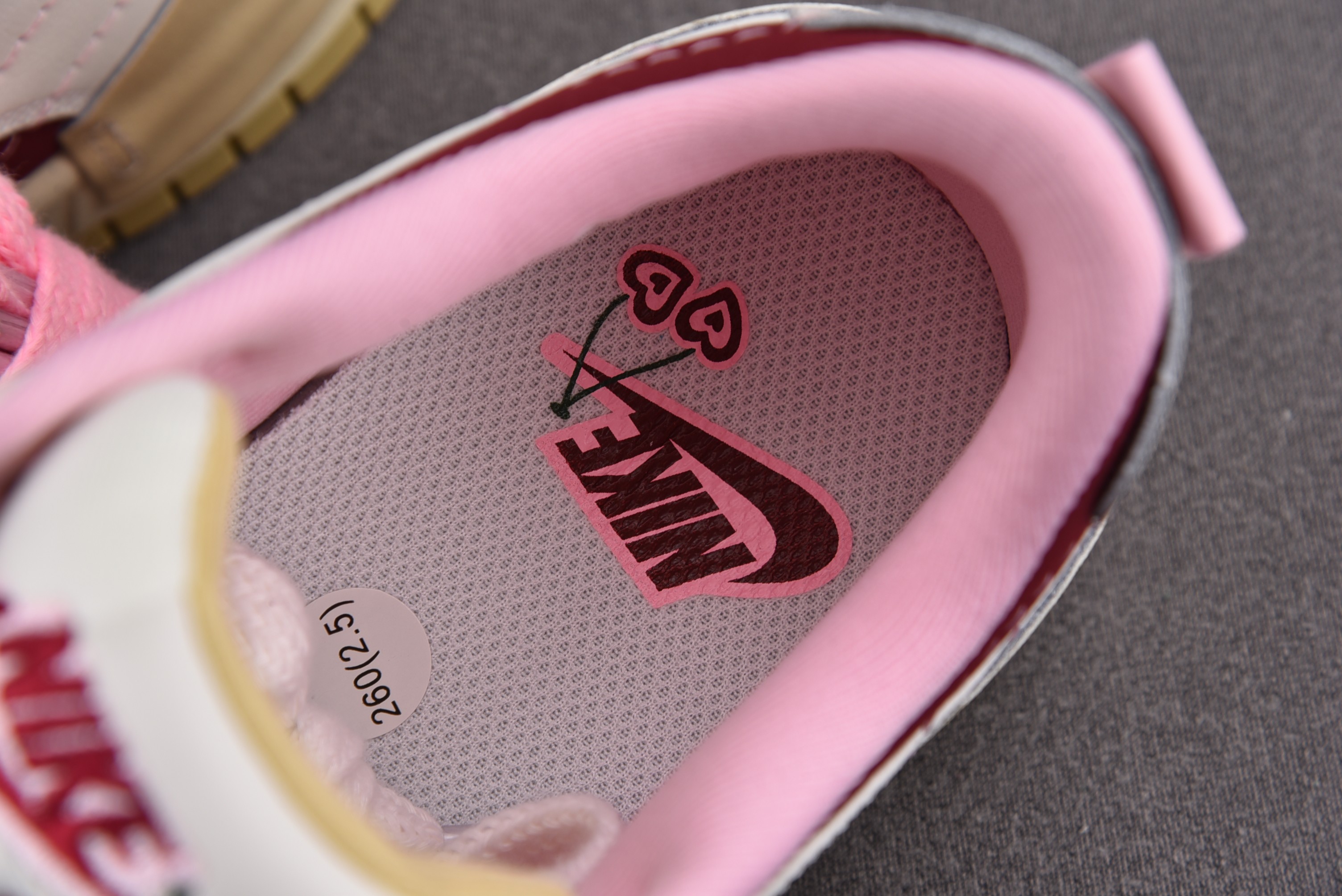 Nike Dunk Low Disrupt 2 Valentine's Day (2023)