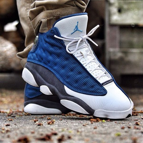 Jordan 13 Retro Flint Grey 2020