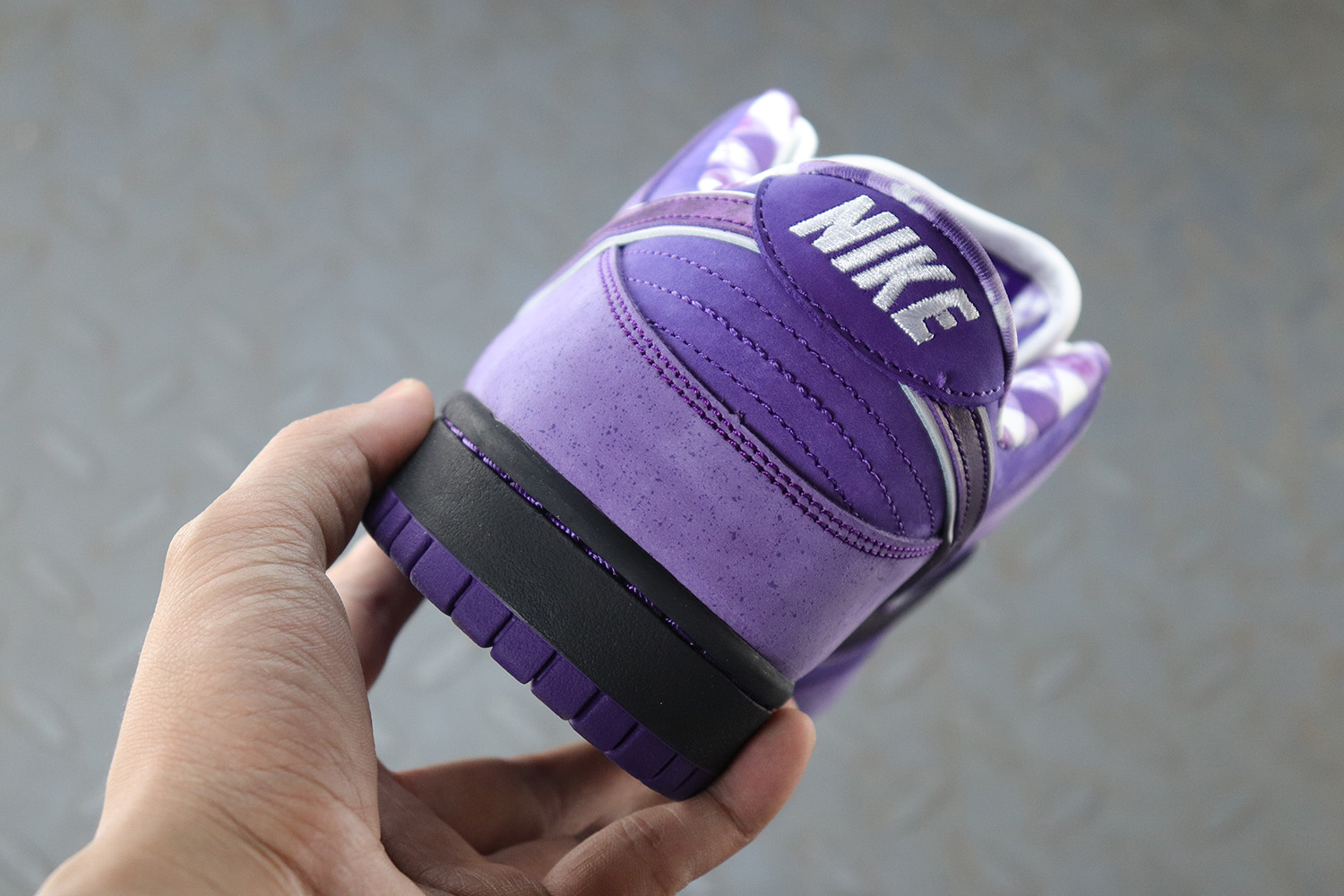 【Clearance】 Nike SB Dunk Low Concepts Purple Lobster Regular Box（US11）
