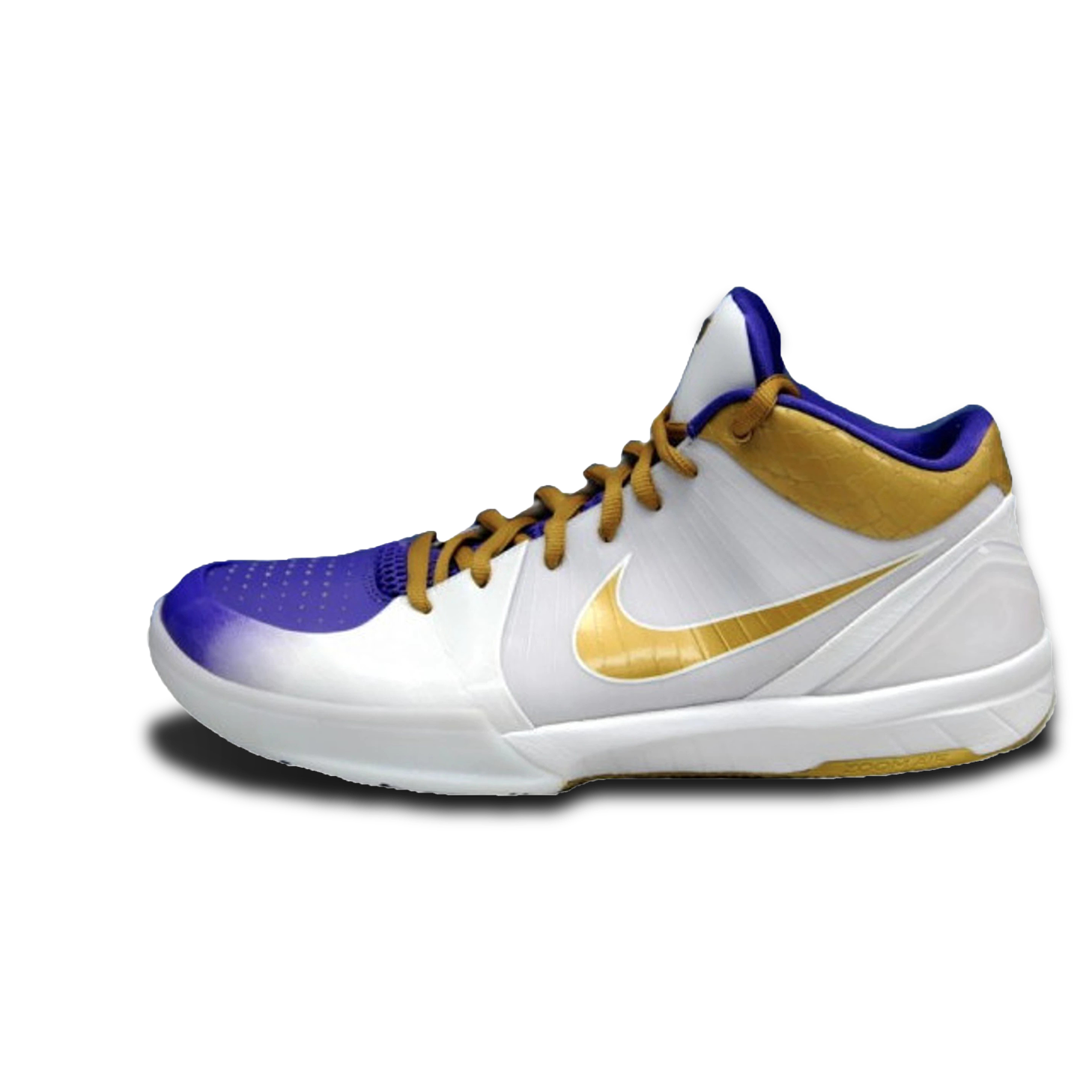 Nike Kobe 4 MLK Gold