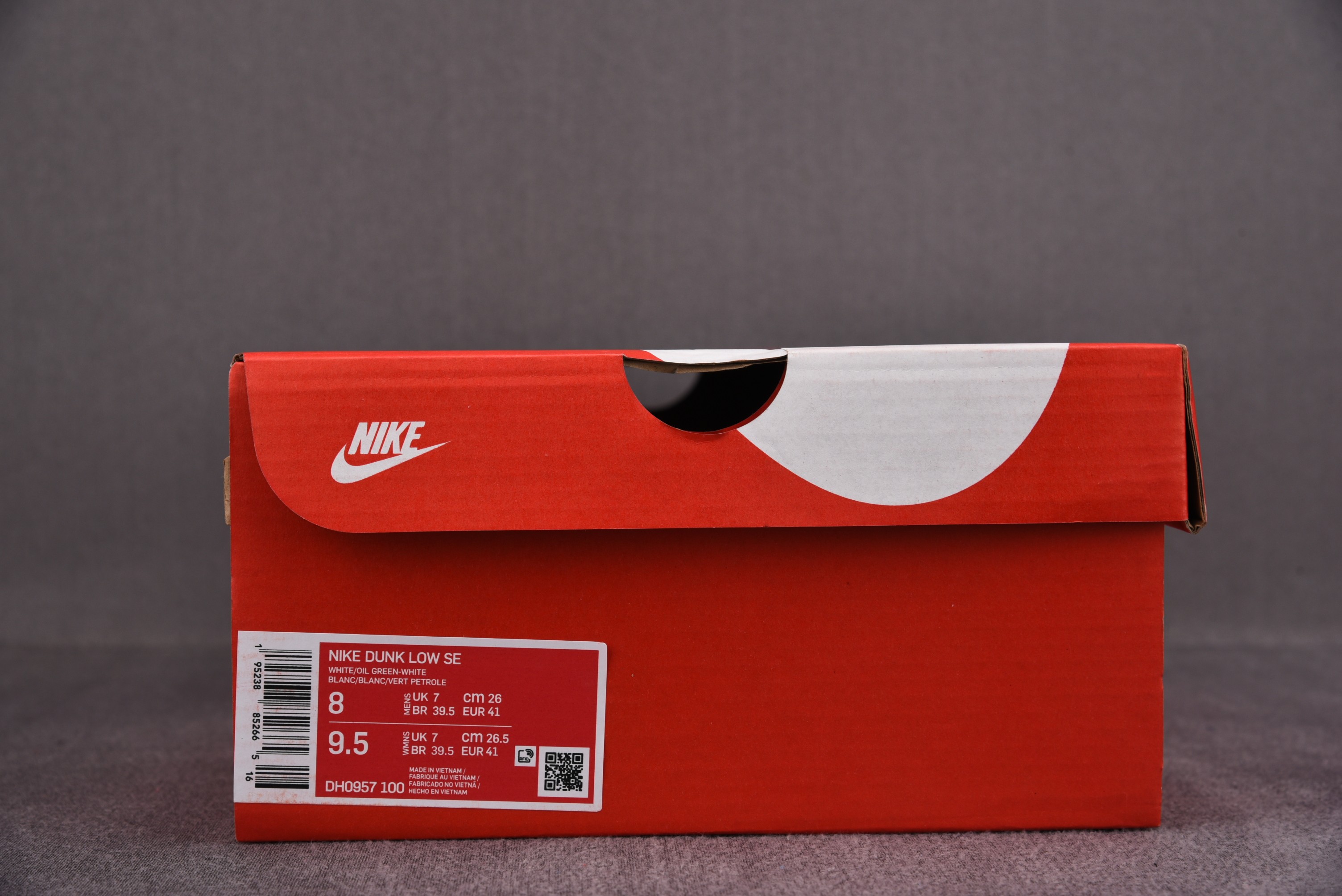 Nike Dunk Low SE Sail Multi-Camo