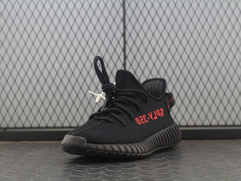 adidas Yeezy Boost 350 V2 Black Red