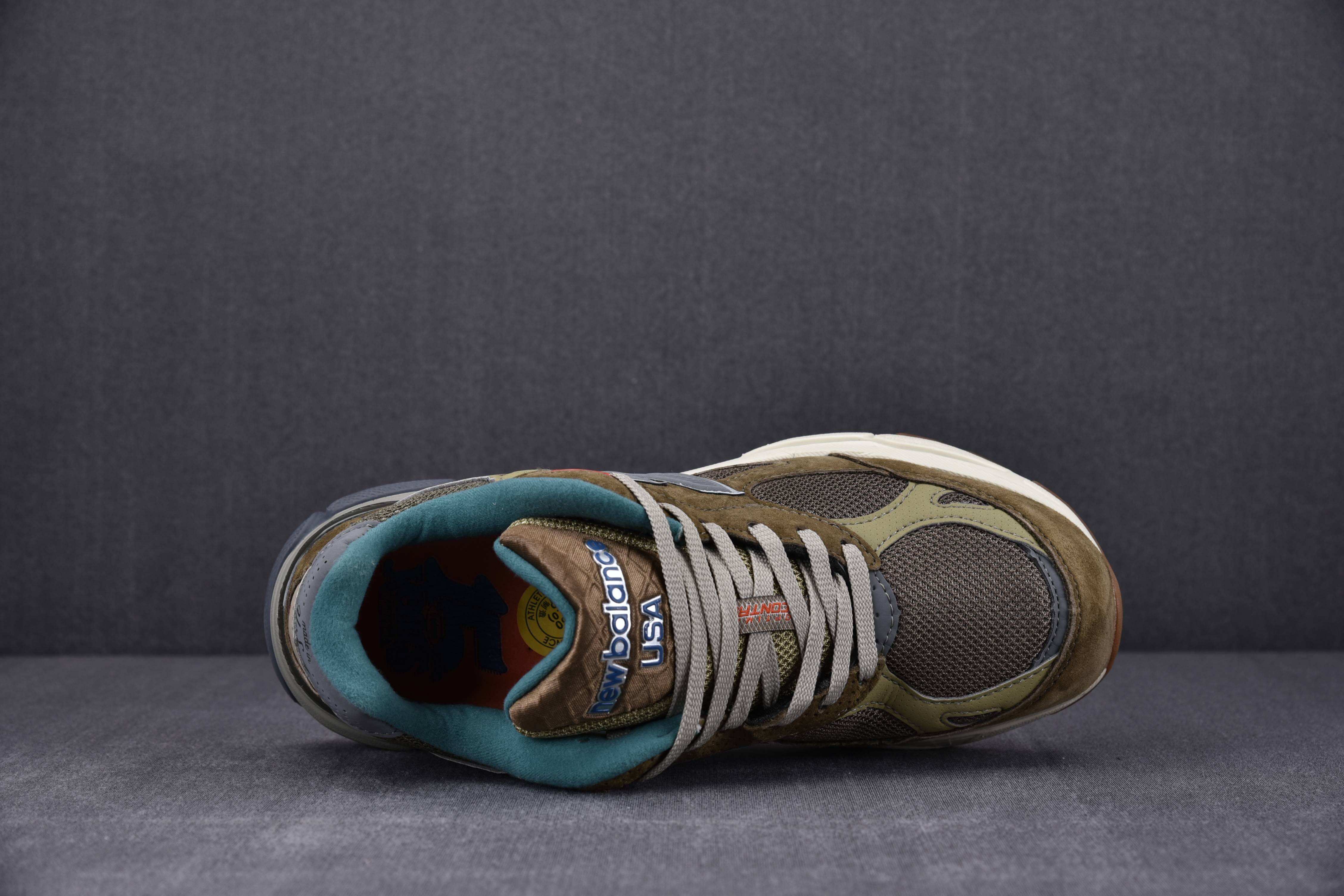 New Balance 990v3 Bodega Here To Stay