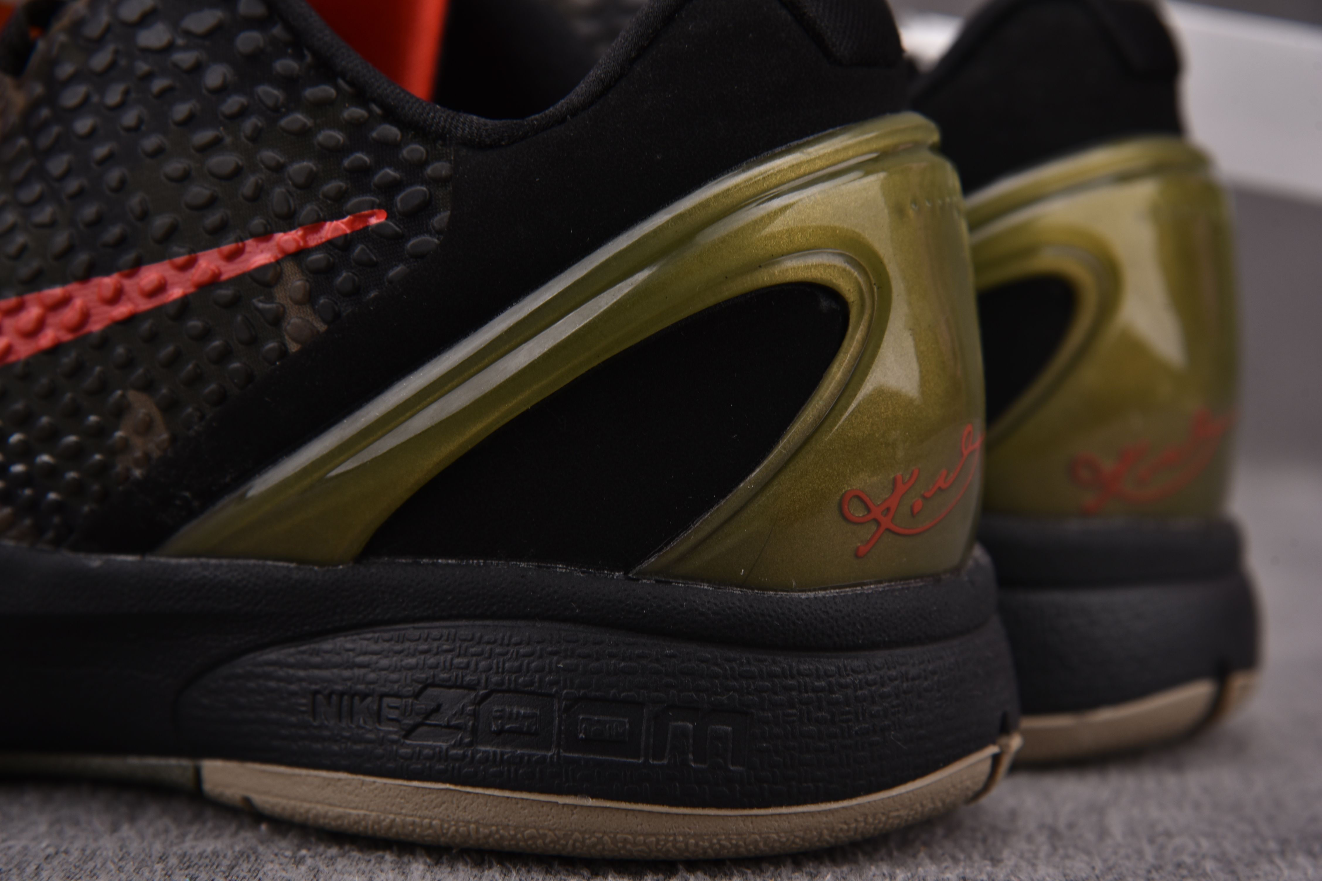 Nike Kobe 6 Italian Camo