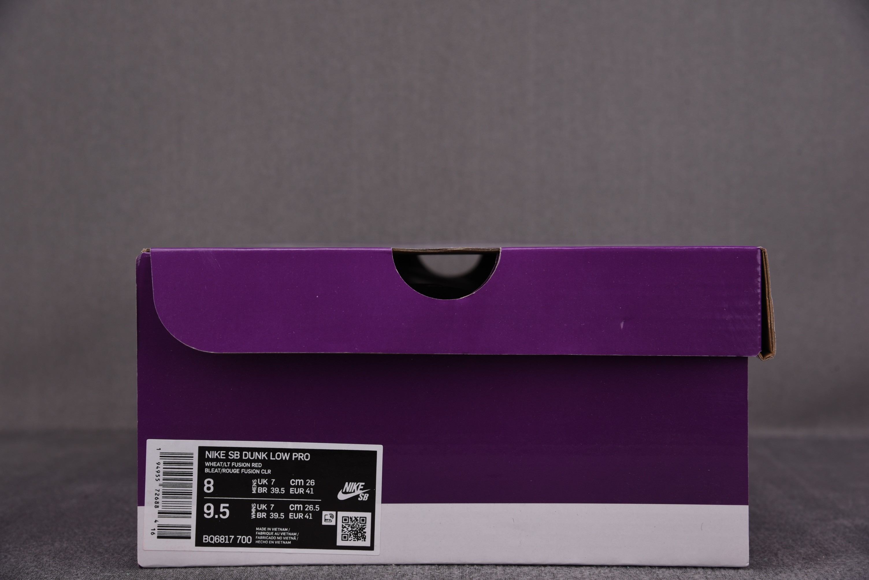 Nike SB Dunk Low Reverse Papa Bear