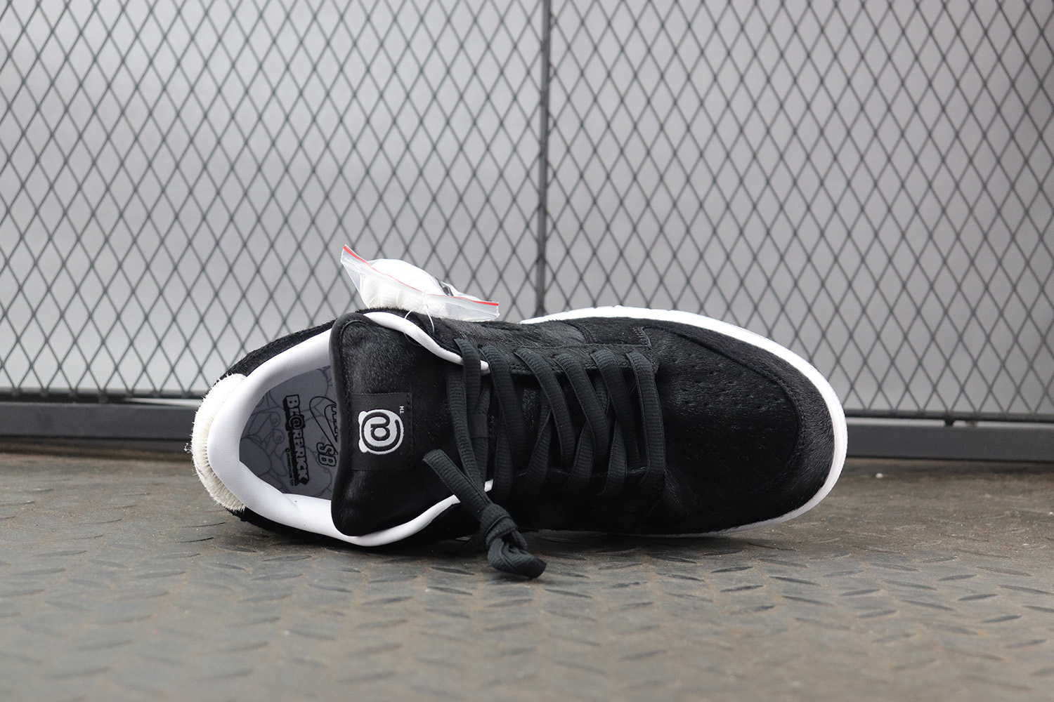 Nike SB Dunk Low Medicom Toy