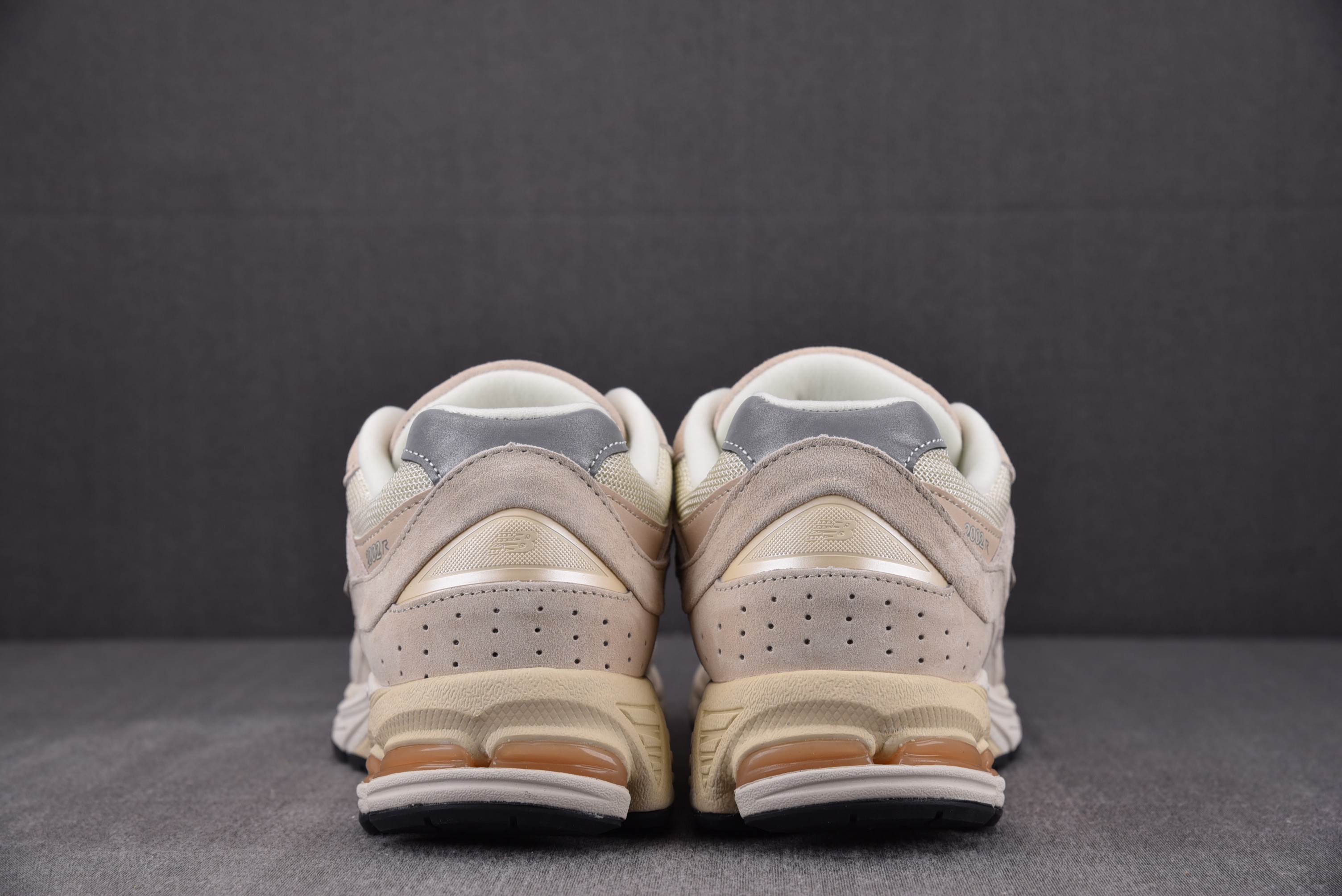 New Balance 2002R Off White