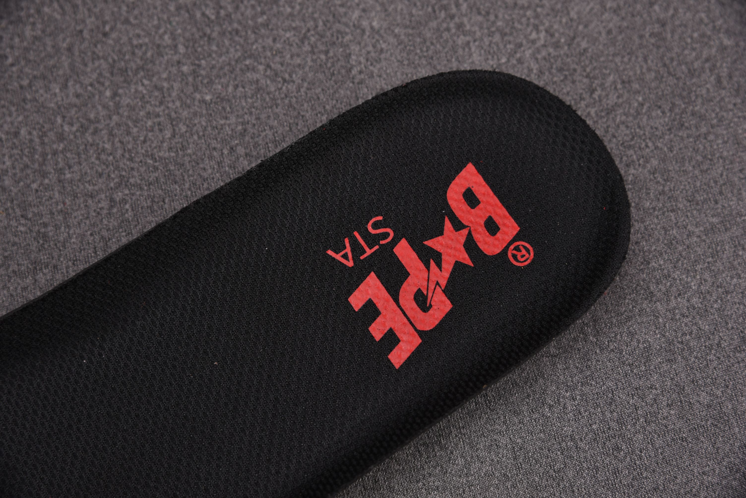 A BATHING APE BAPE SK8 STA Brown