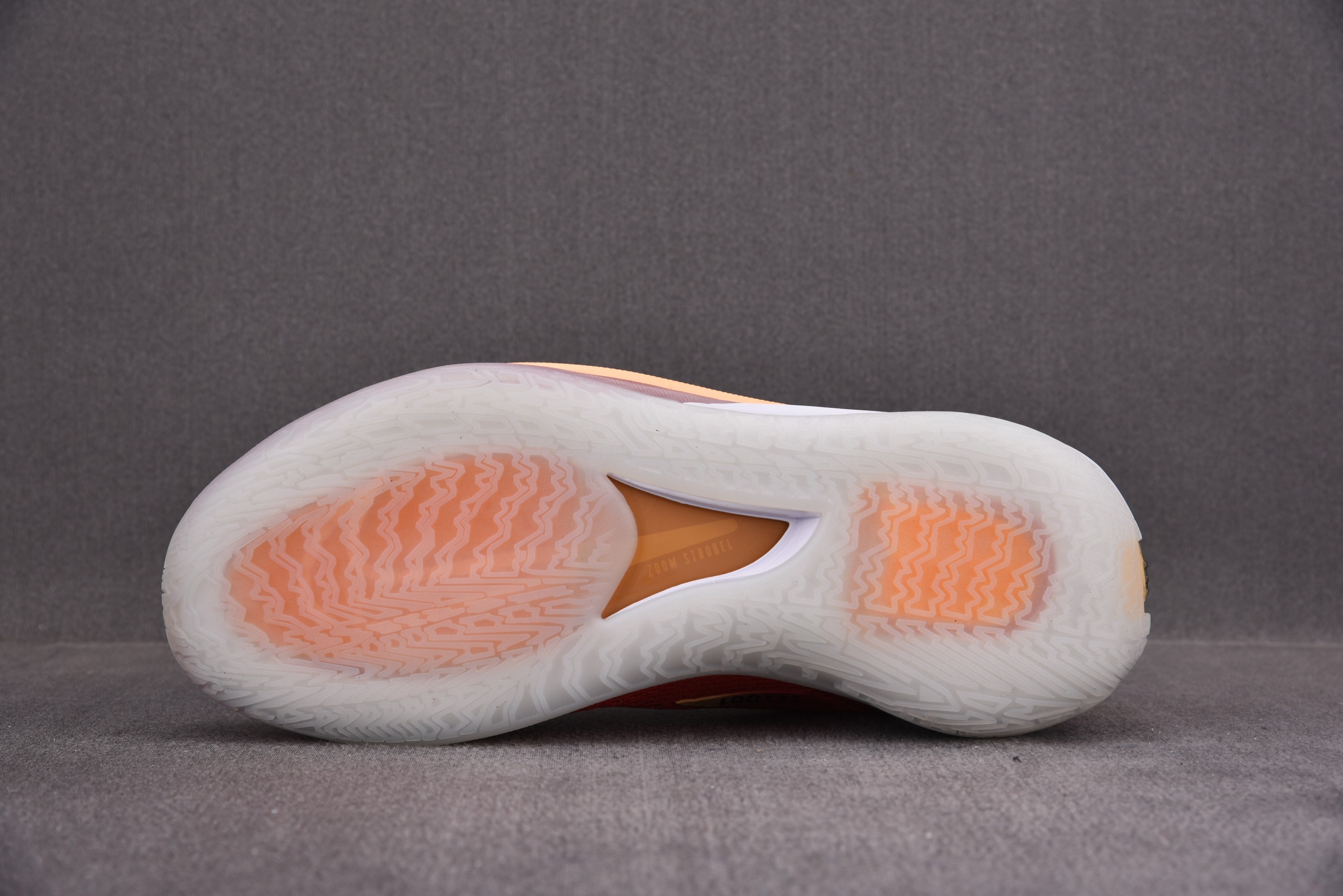 Nike Air Zoom G.T. Cut University Red White Yellow