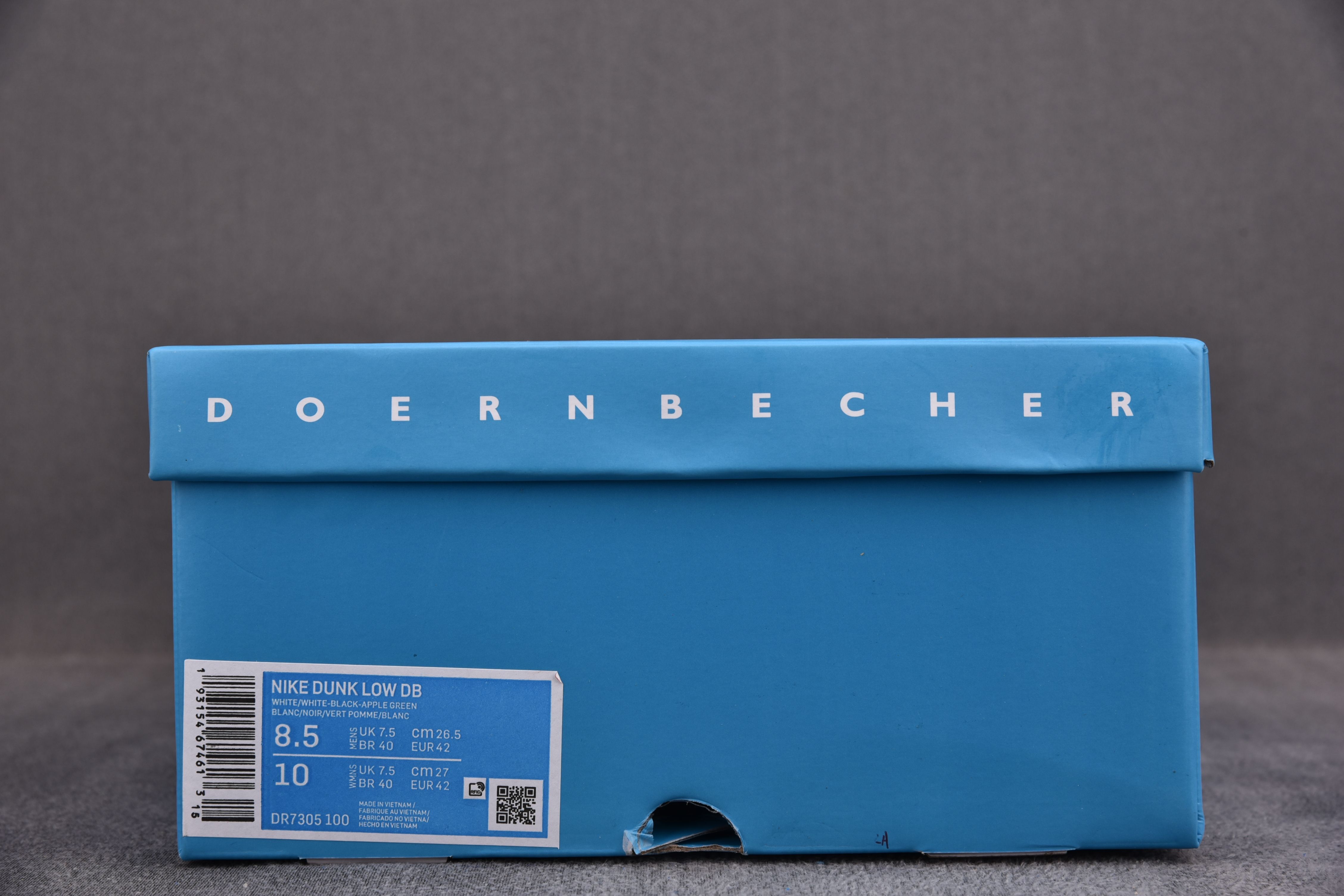 Nike Dunk Low Doernbecher Zoe