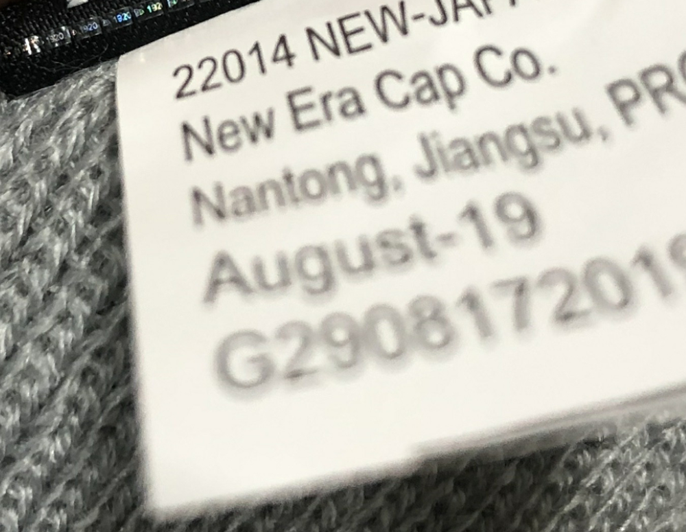 Supxxx Bandana Box Logo Beanie (DEFAULT THE BLACK BEANIE)