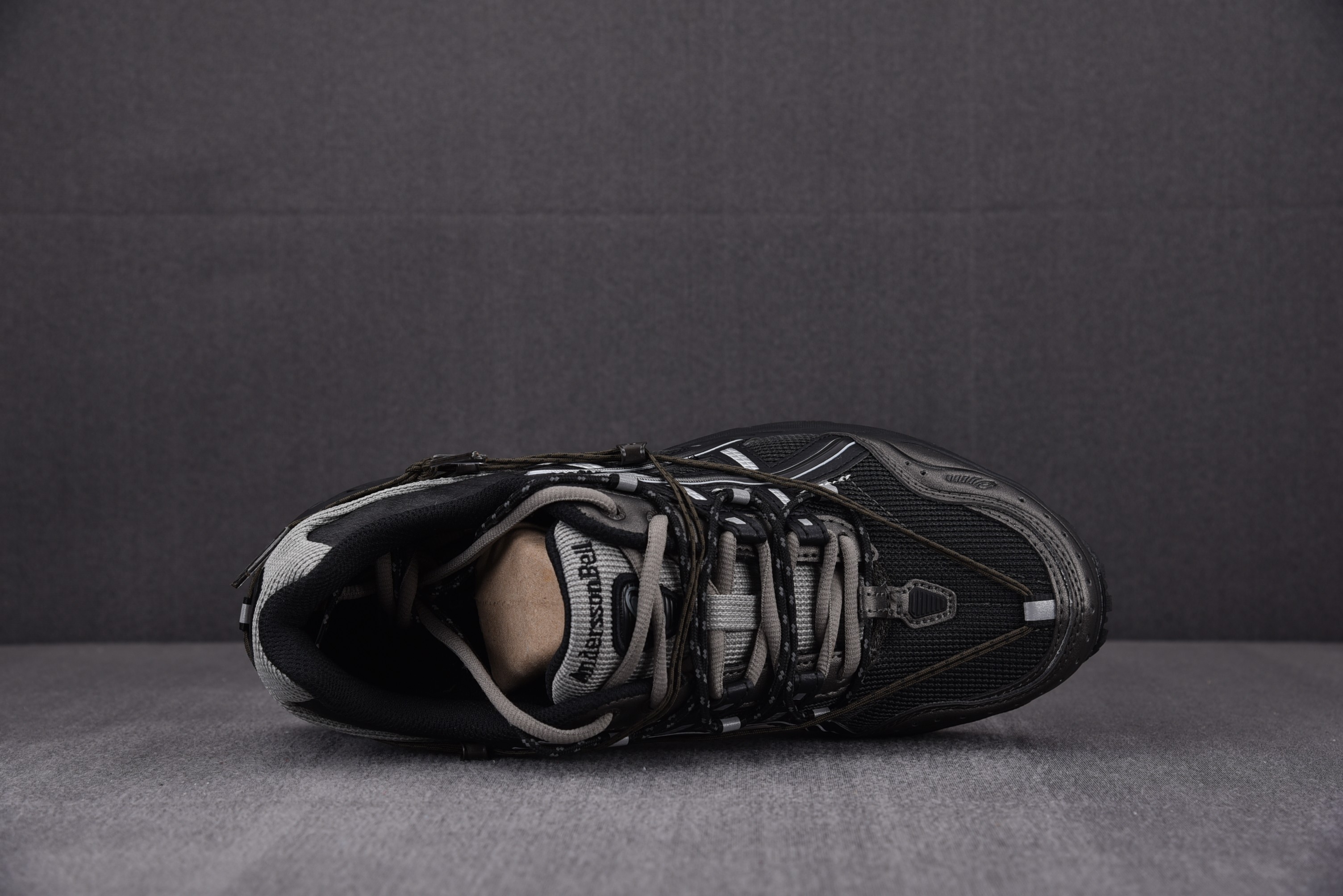 ASICS Gel-1090 Andersson Bell Black Silver