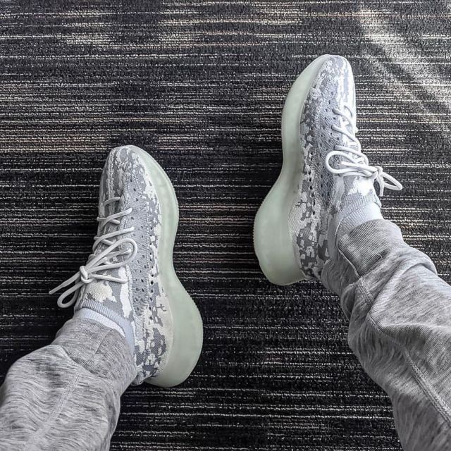 adidas Yeezy Boost 380 Alien Blue