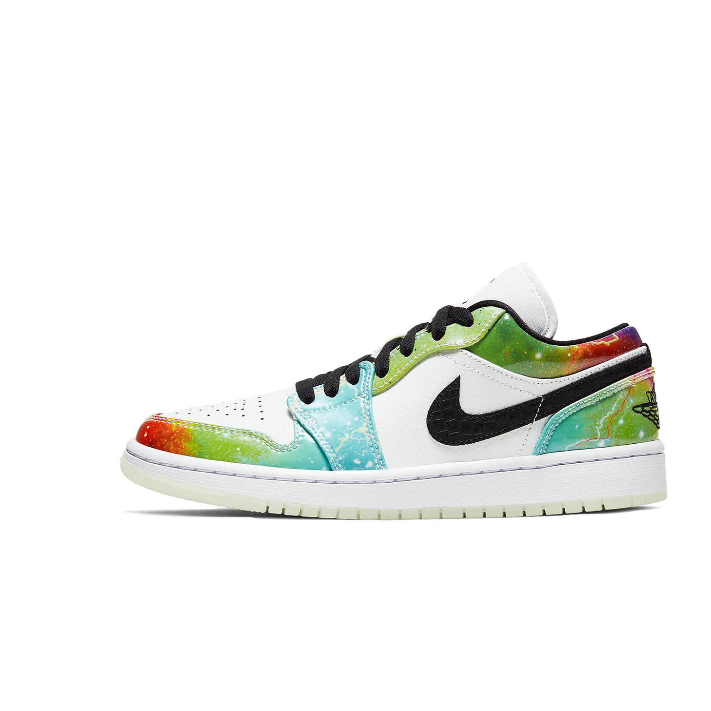 Jordan 1 Low Galaxy (Women Size!!)