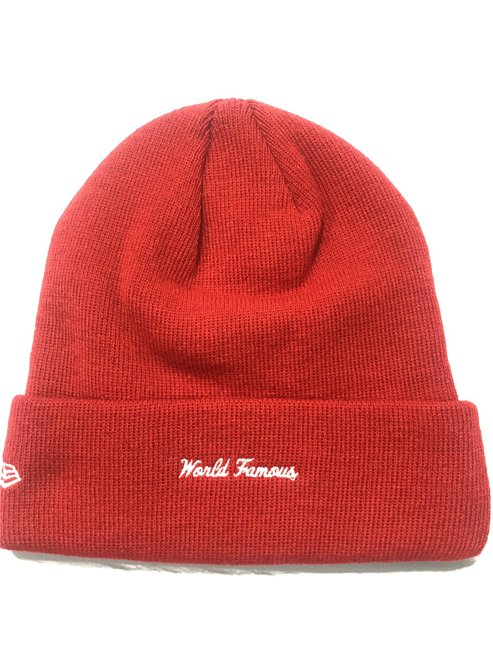 Supxxx Bandana Box Logo Beanie (DEFAULT THE BLACK BEANIE)