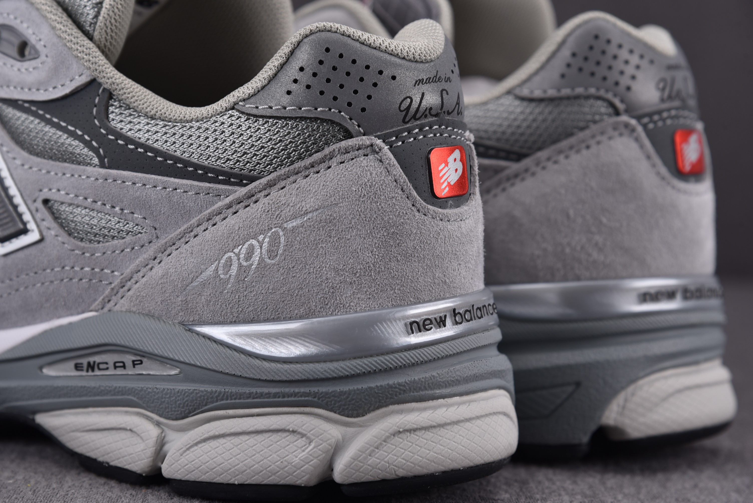 New Balance 990v3 Grey (2019/2021)