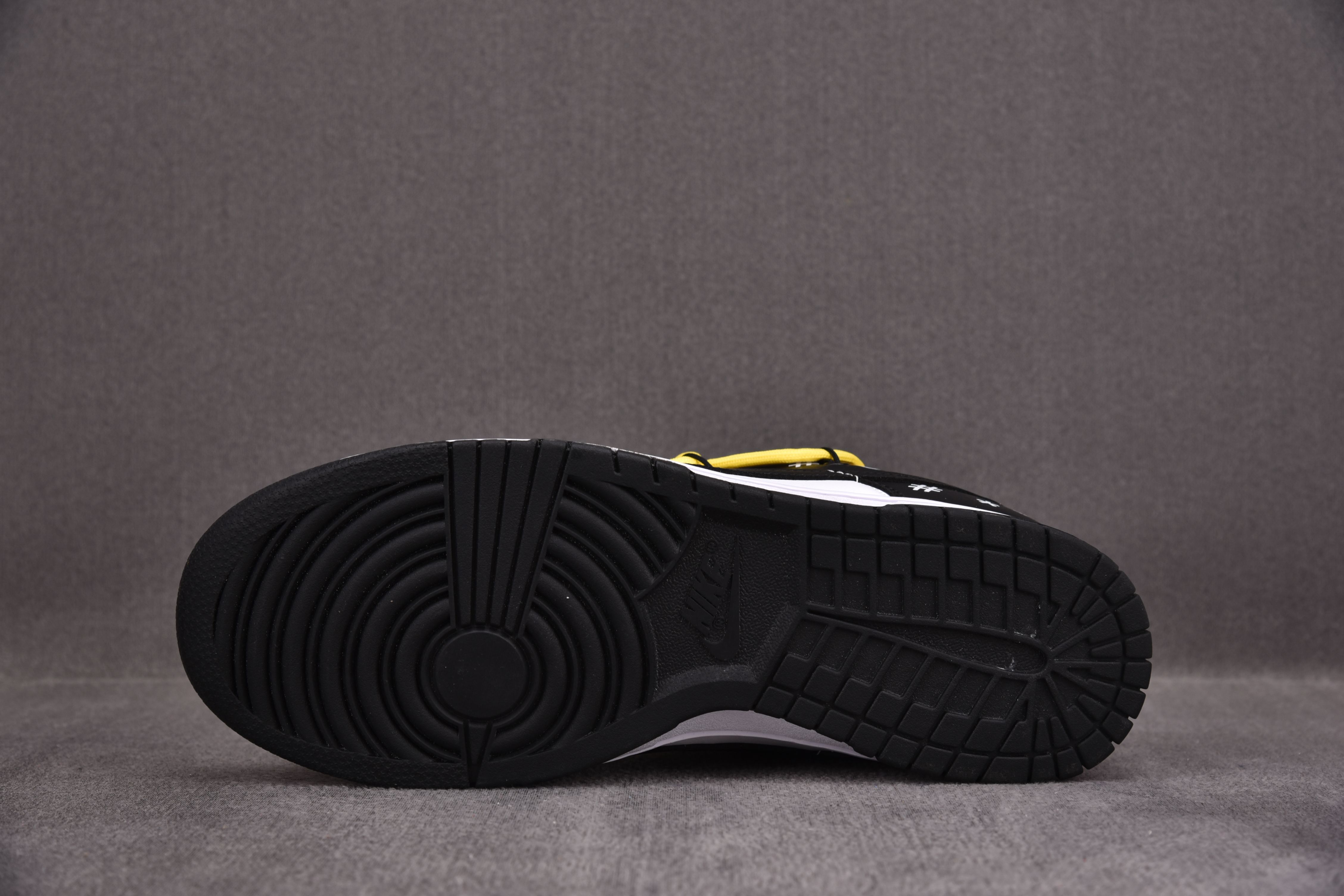 Nike Dunk Low Retro Black White Black Panda (2021) (Custom Sneaker)