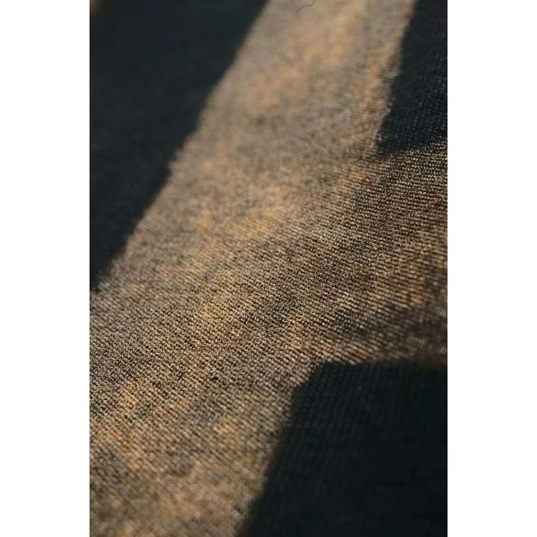Balenciaga CRYPTO T-SHIRT OVERSIZED IN BLACK FADED 5.23
