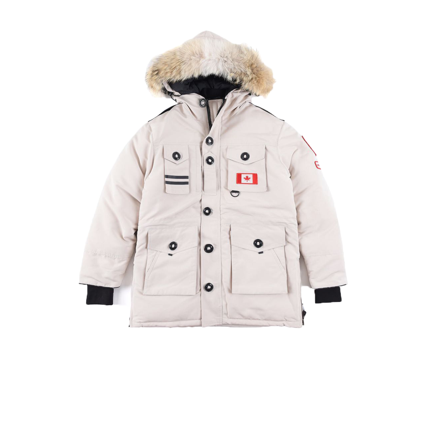 150th Anniversary Canada Gooxx White