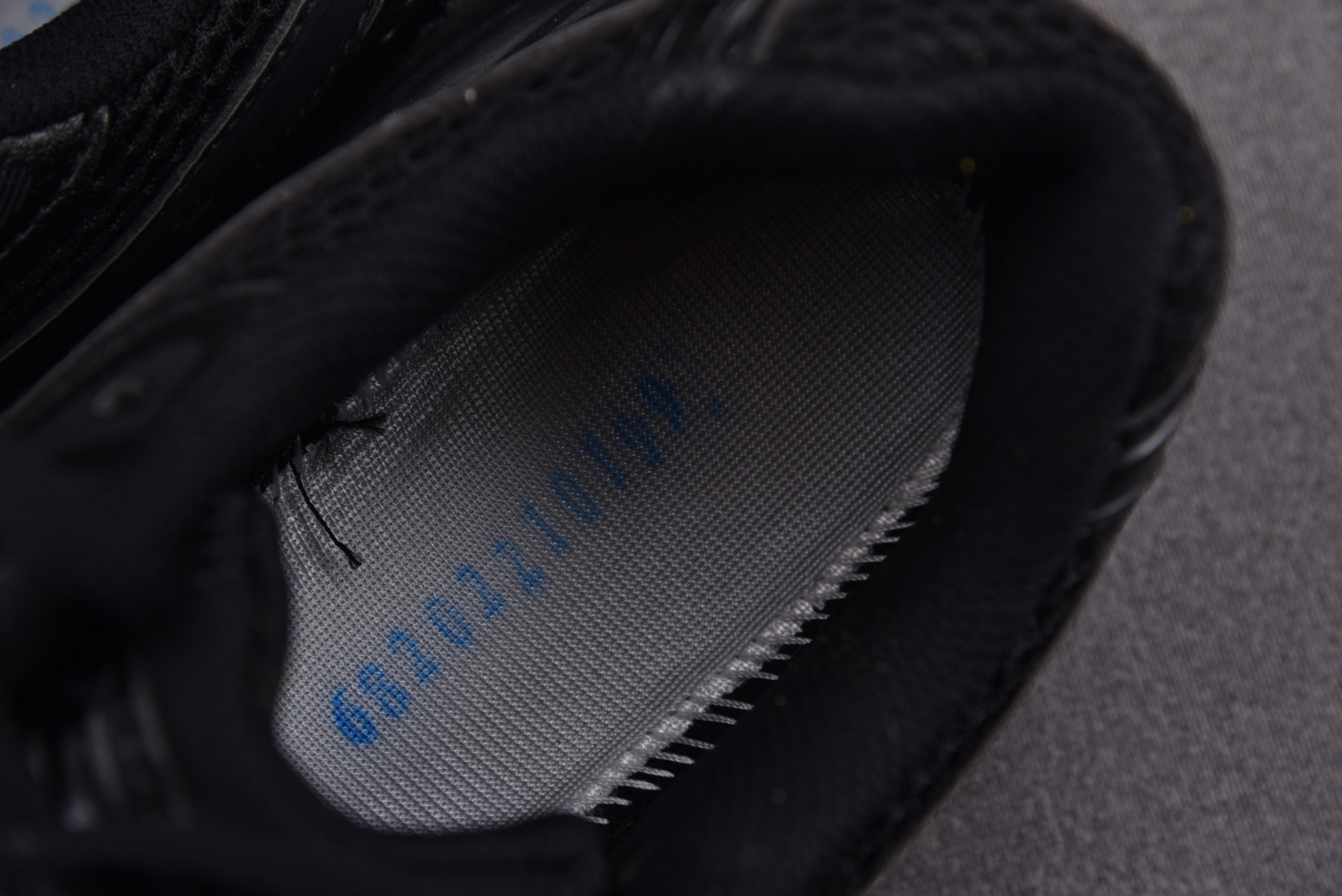 ASICS Gel-Kayano 14 Black Graphite Grey