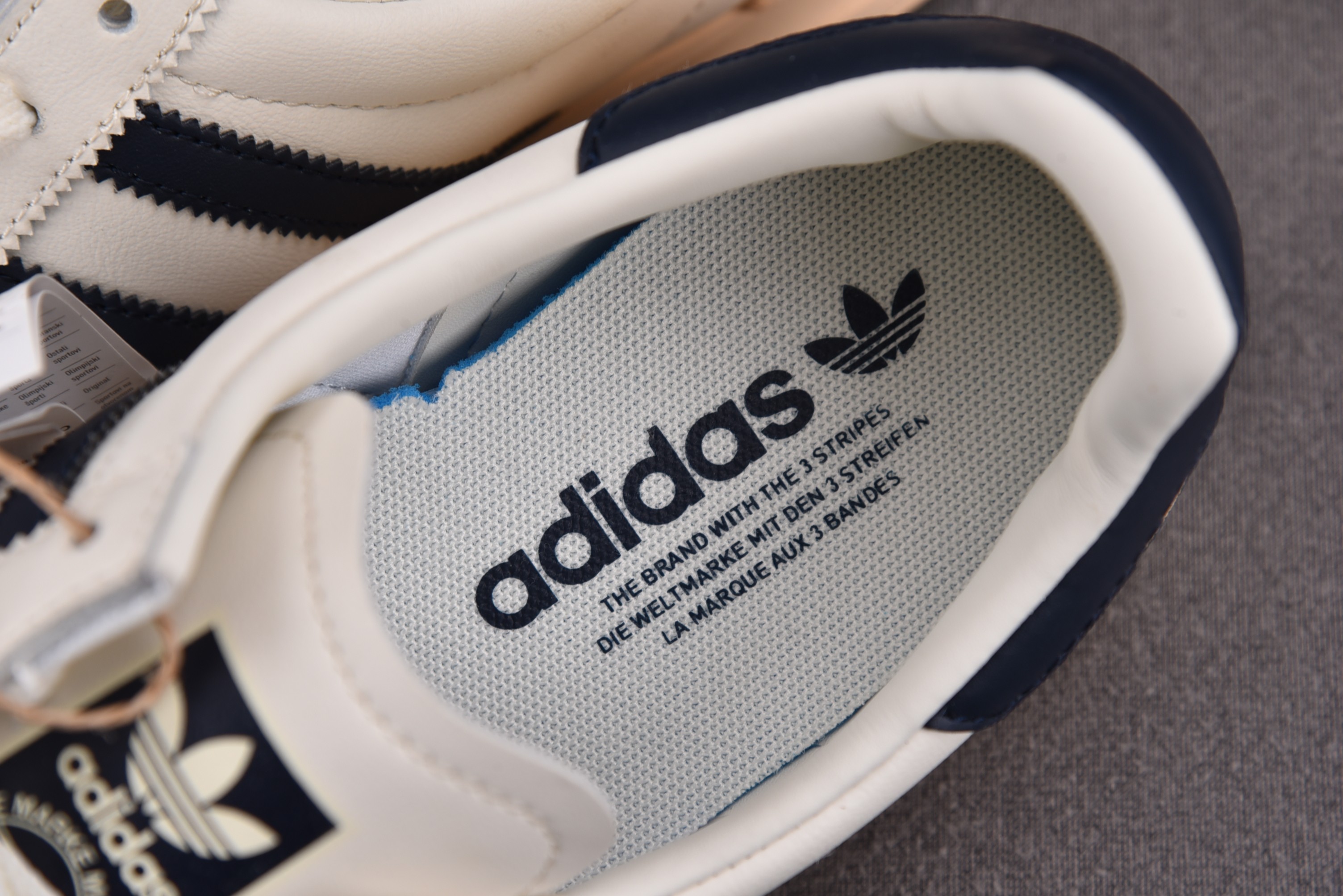 adidas originals Jeans Black White