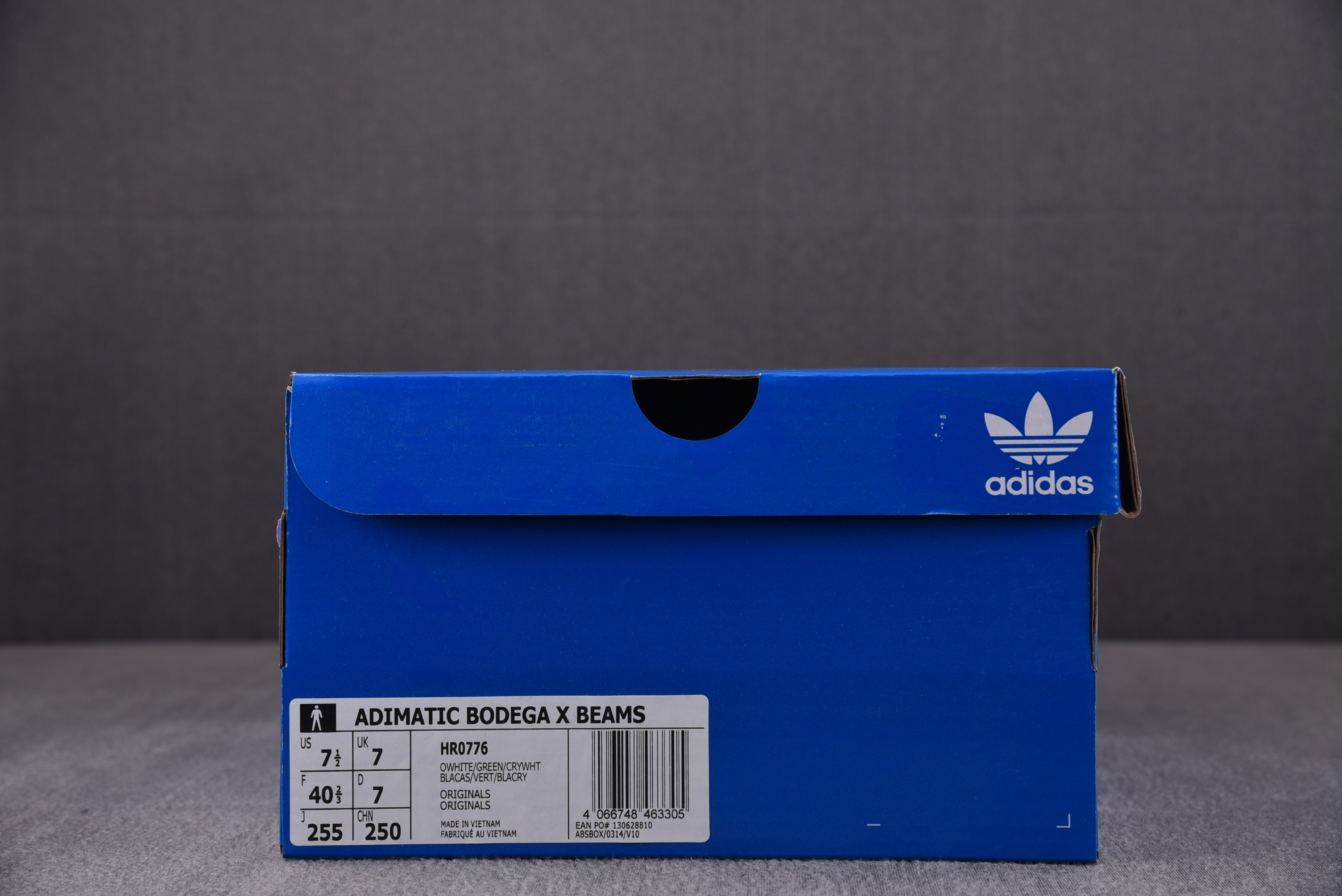 adidas Adimatic Bodega Beams Off White Green