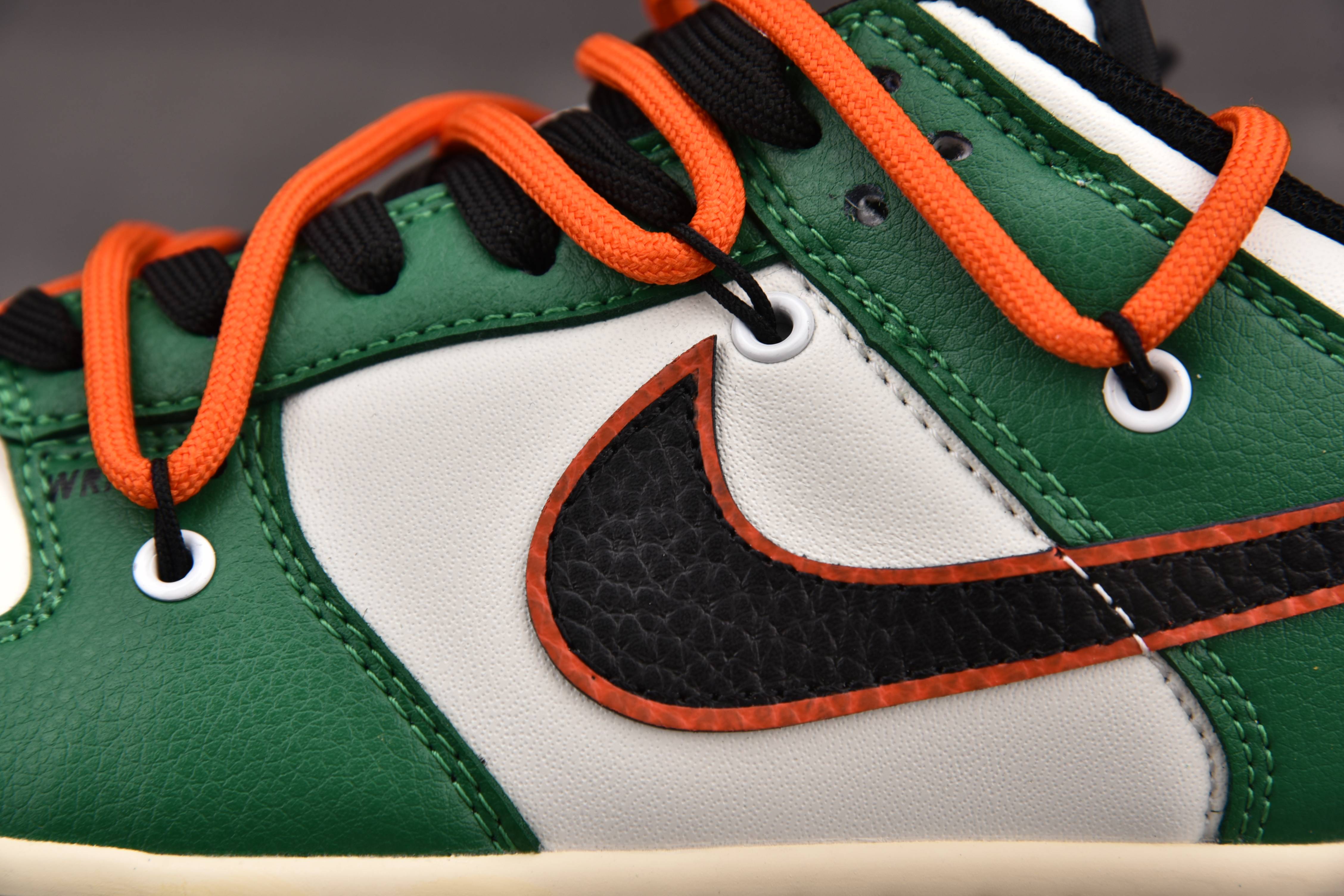 Nike Dunk Low Panda Prank (Custom Sneaker)