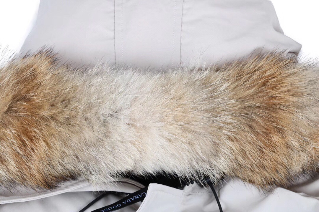 01 Canada Goose Chilliwack 7999M White