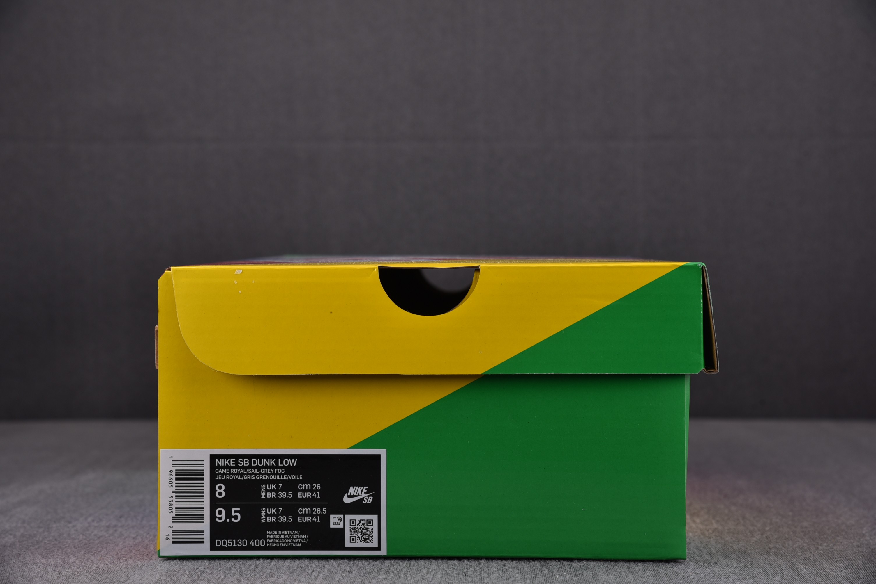 Nike SB Dunk Low Pro Fly Streetwear Gardenia