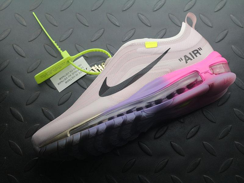 Air Max 97 Off-White Elemental Rose Serena  Queen