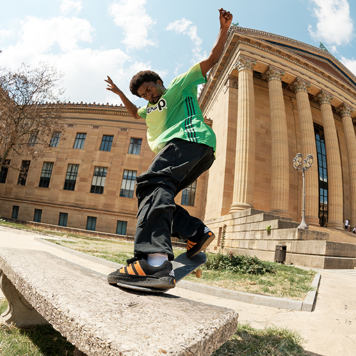 adidas Adimatic Jamal Smith