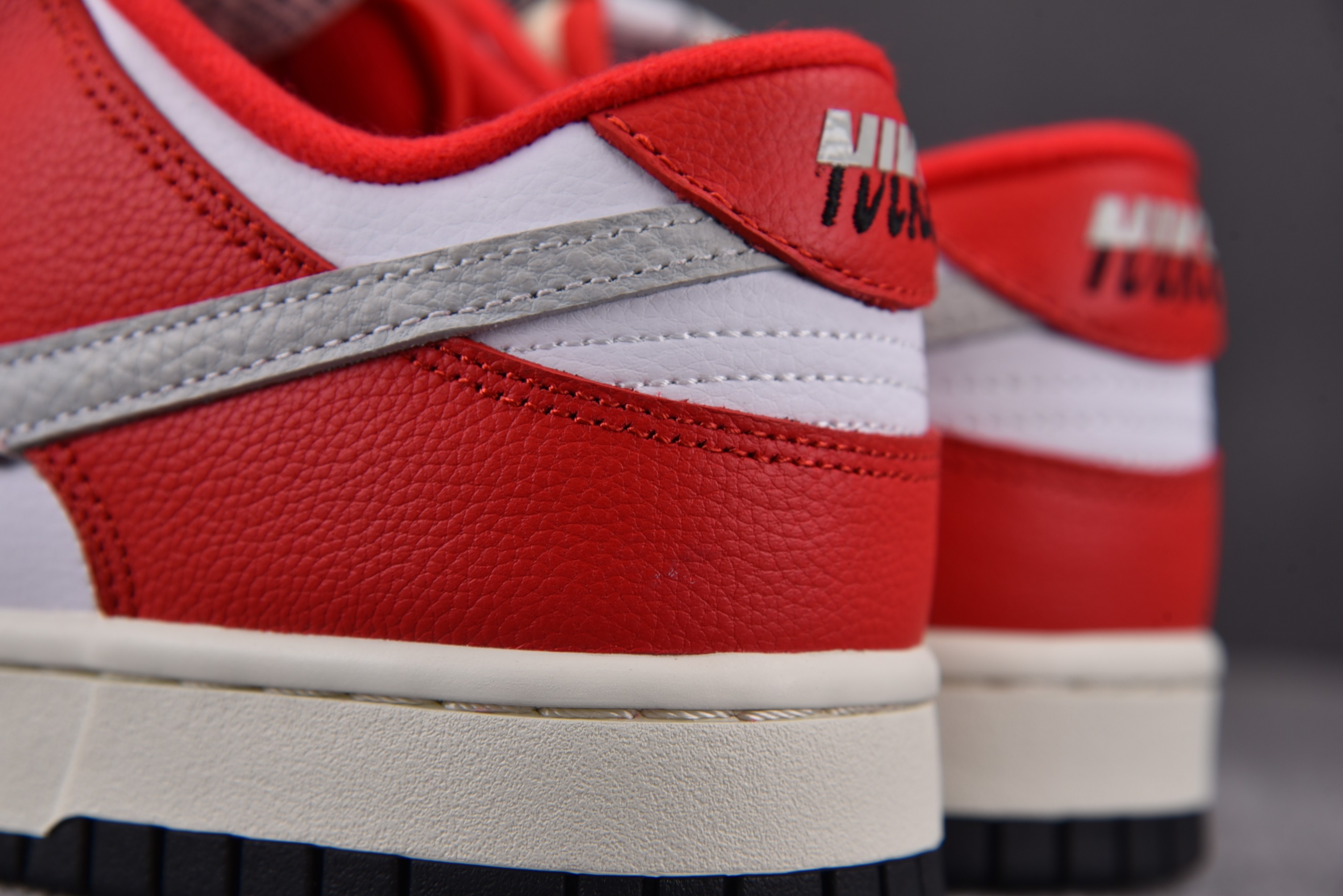 Nike Dunk Low Chicago Split