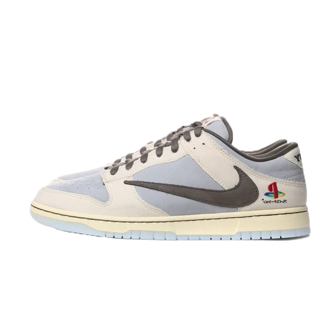 【Clearance】Nike Dunk Low Travis Scott x Playstation（US10.5）