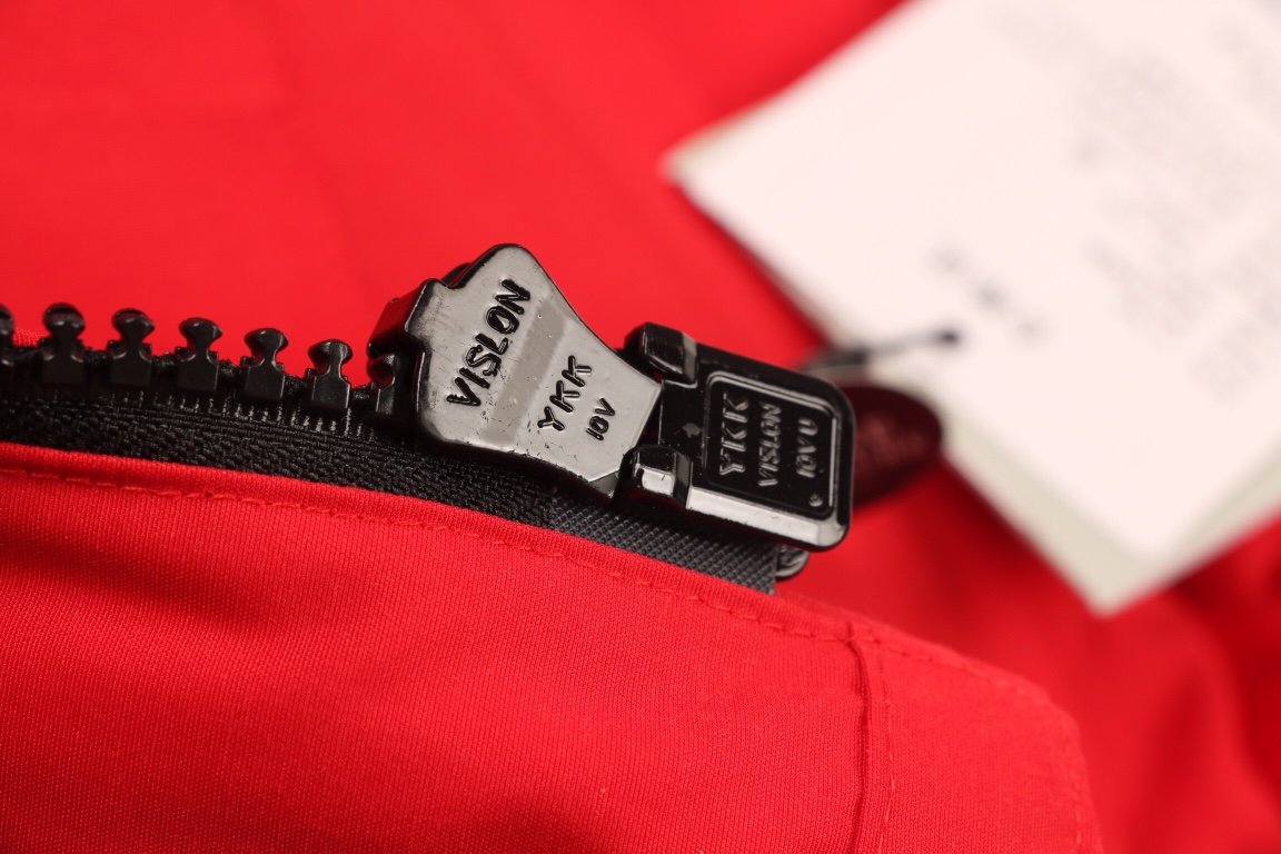 Canada Goose Freestyle Crew Quilted Down Gilet Red