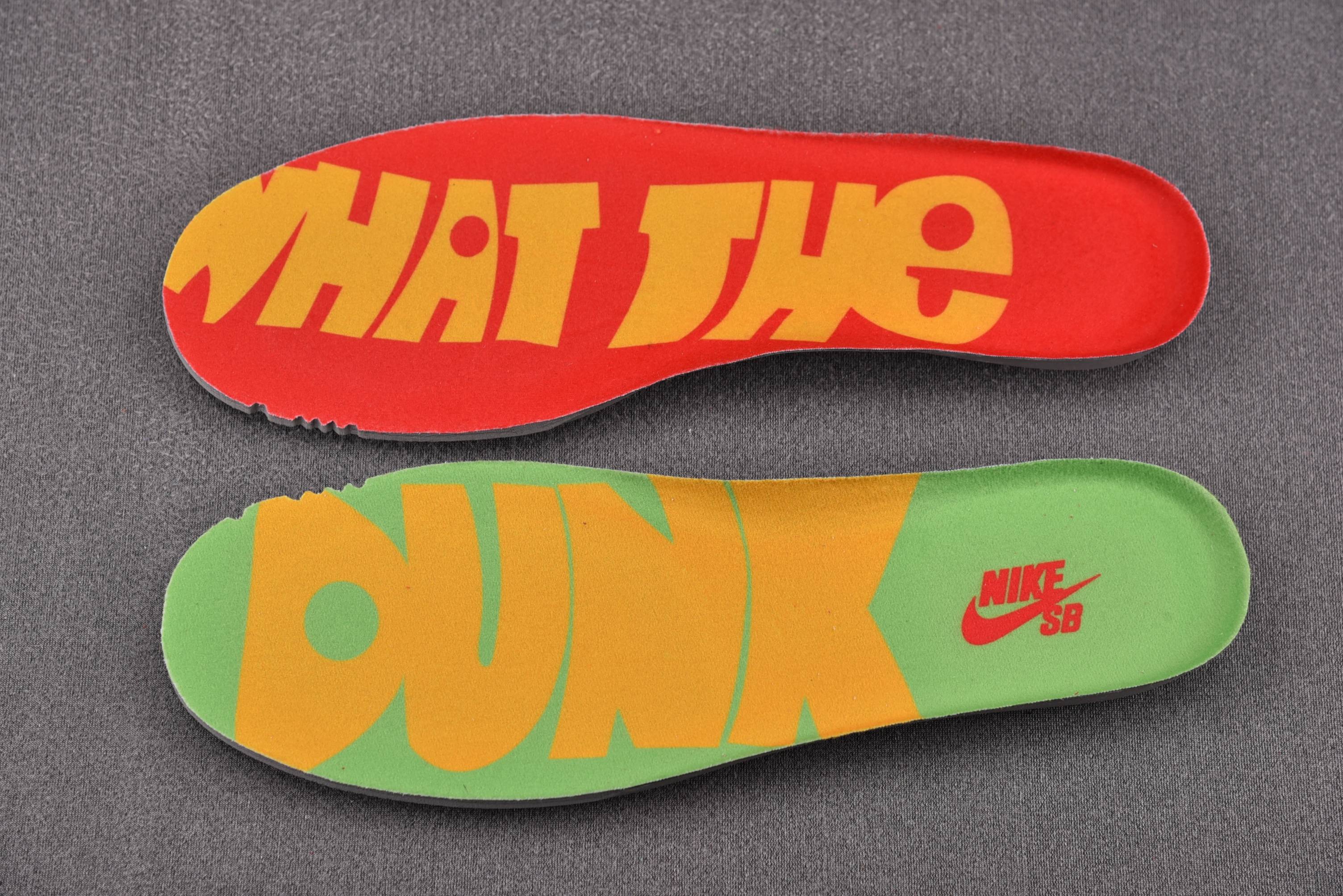 Nike SB Dunk Low What the Dunk