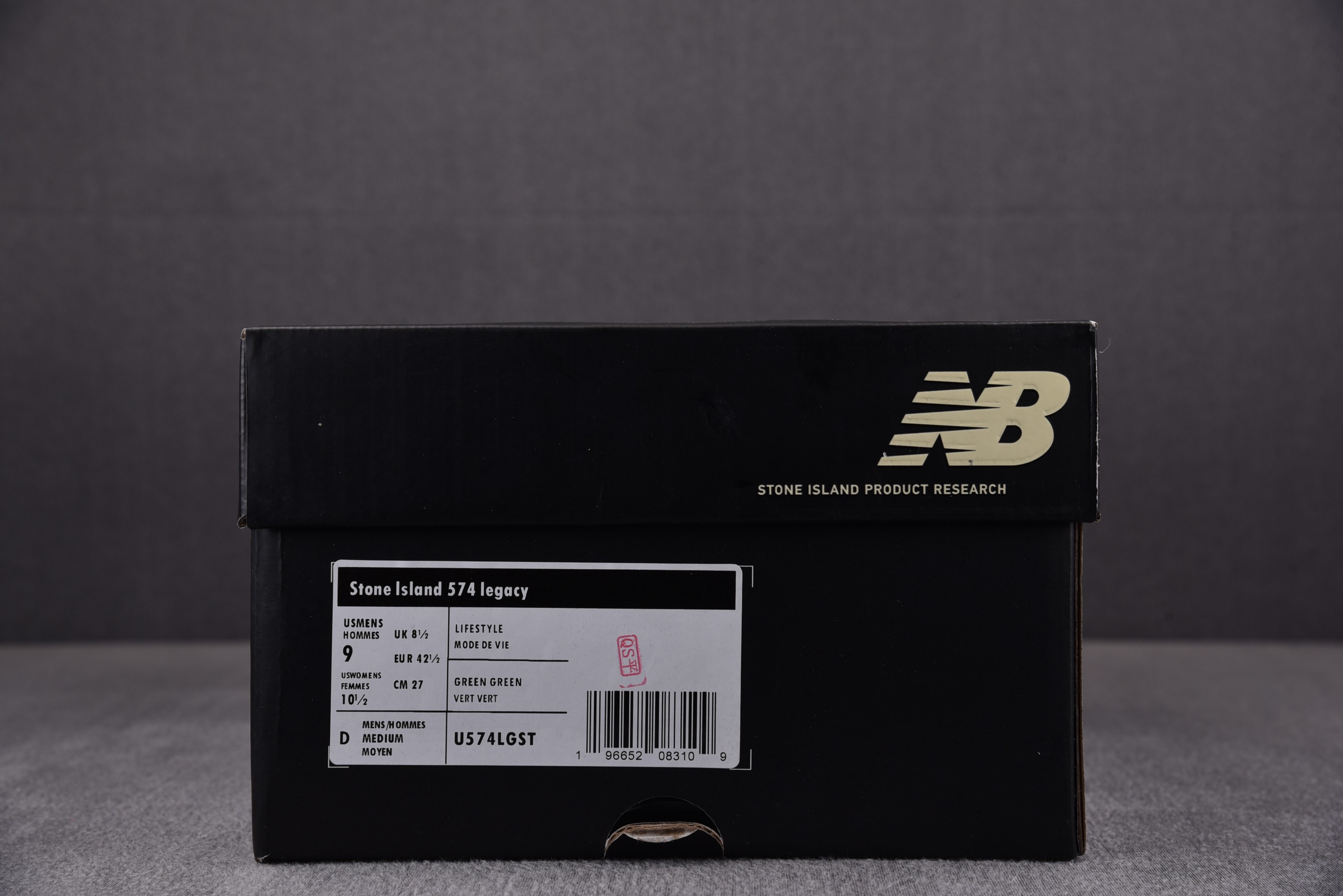 New Balance 574 Legacy Stone Island